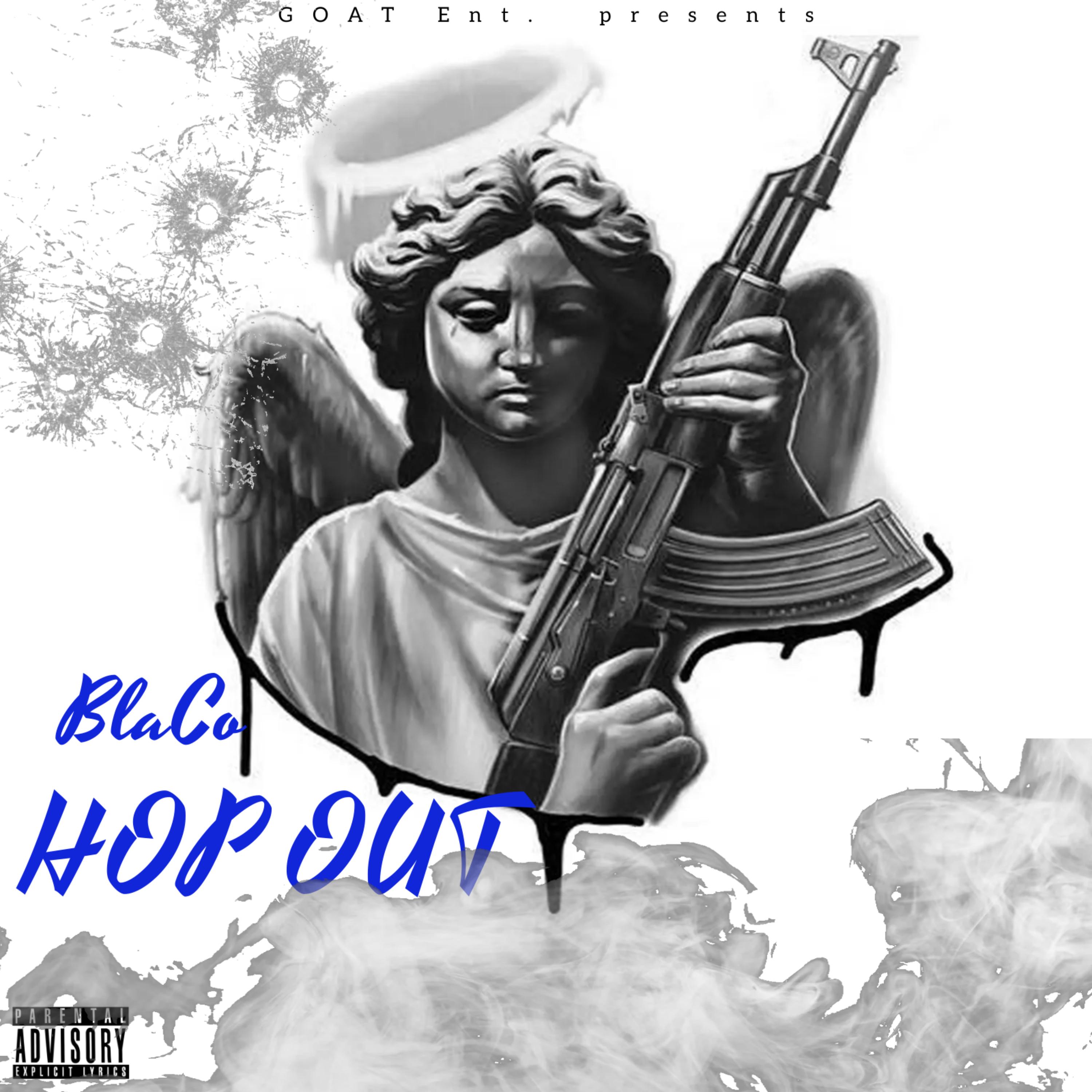Hop Out artwork
