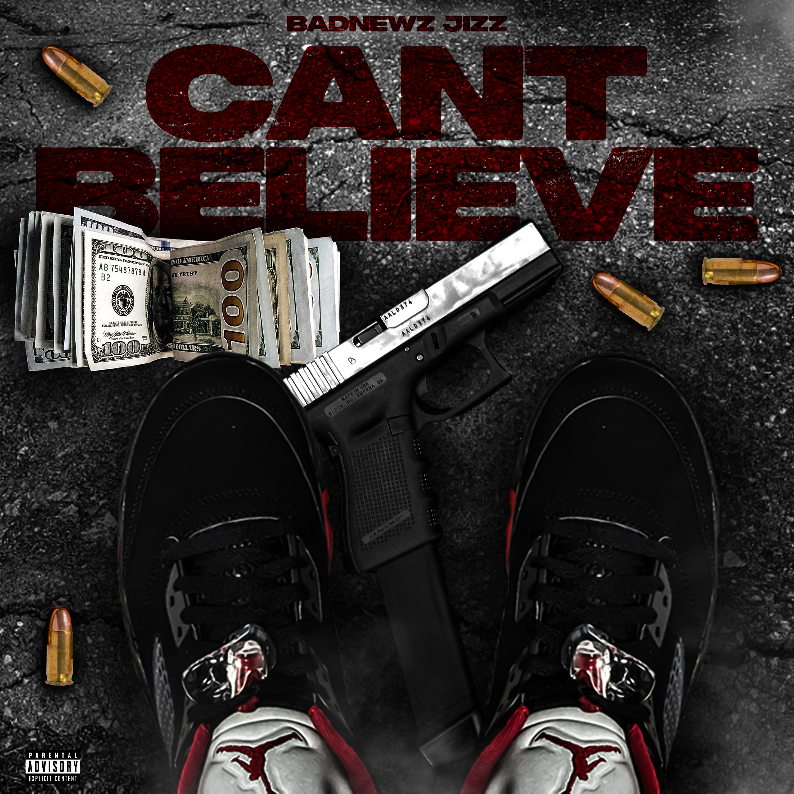Can’t Believe artwork