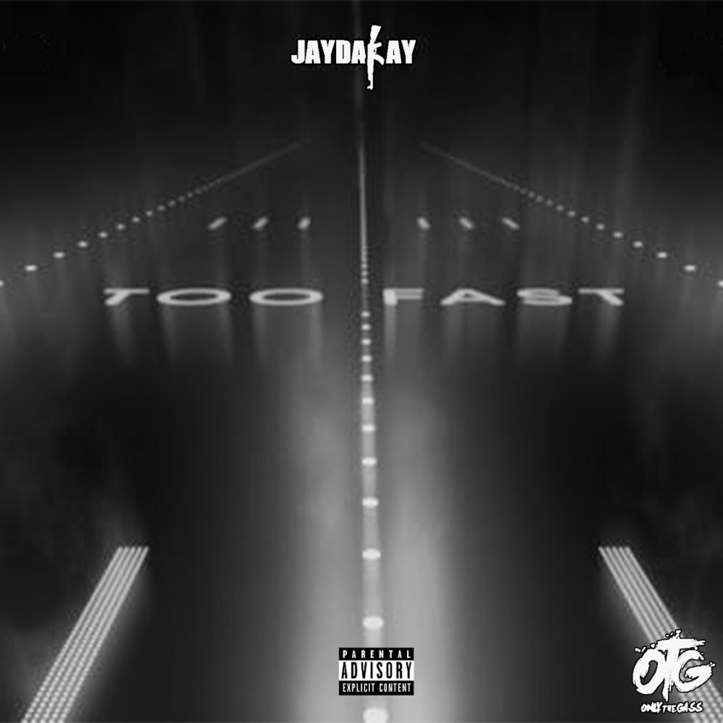 TOO FAST artwork