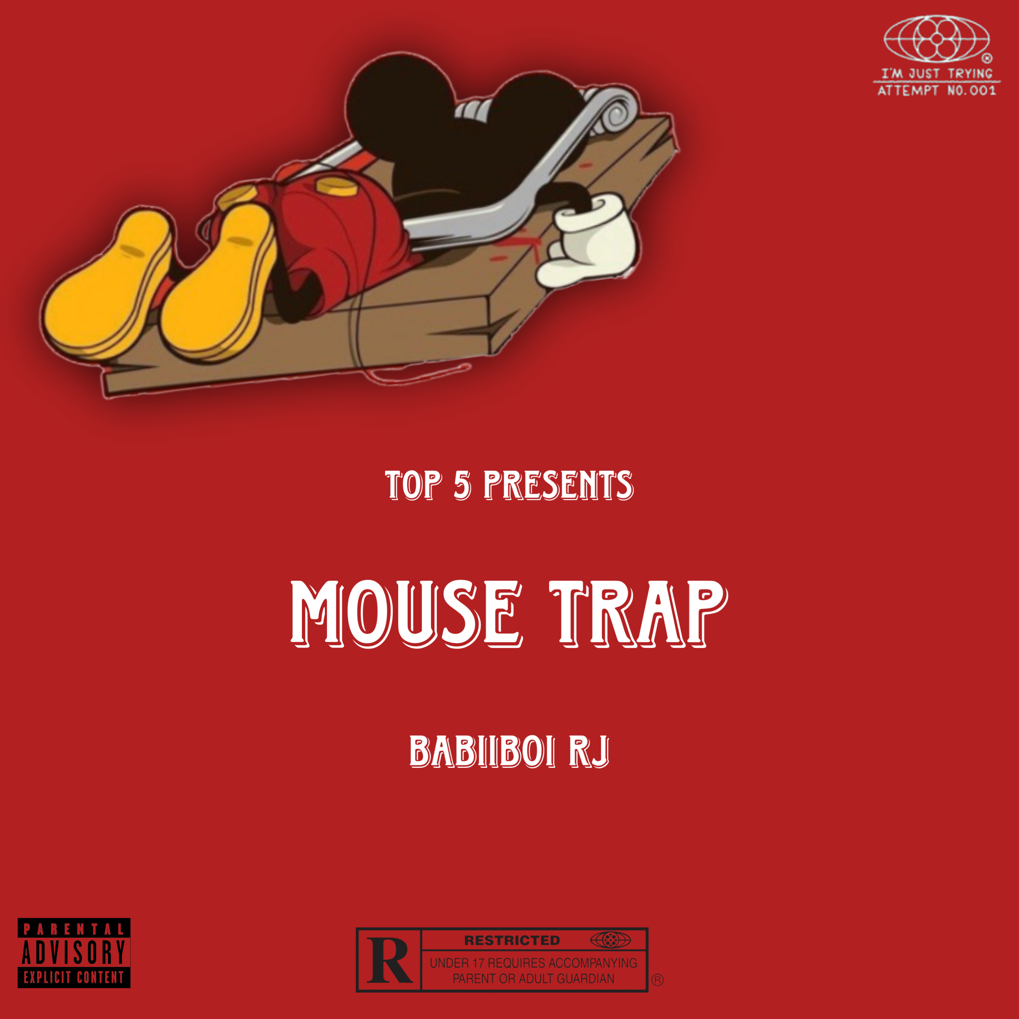 Mouse Trap artwork