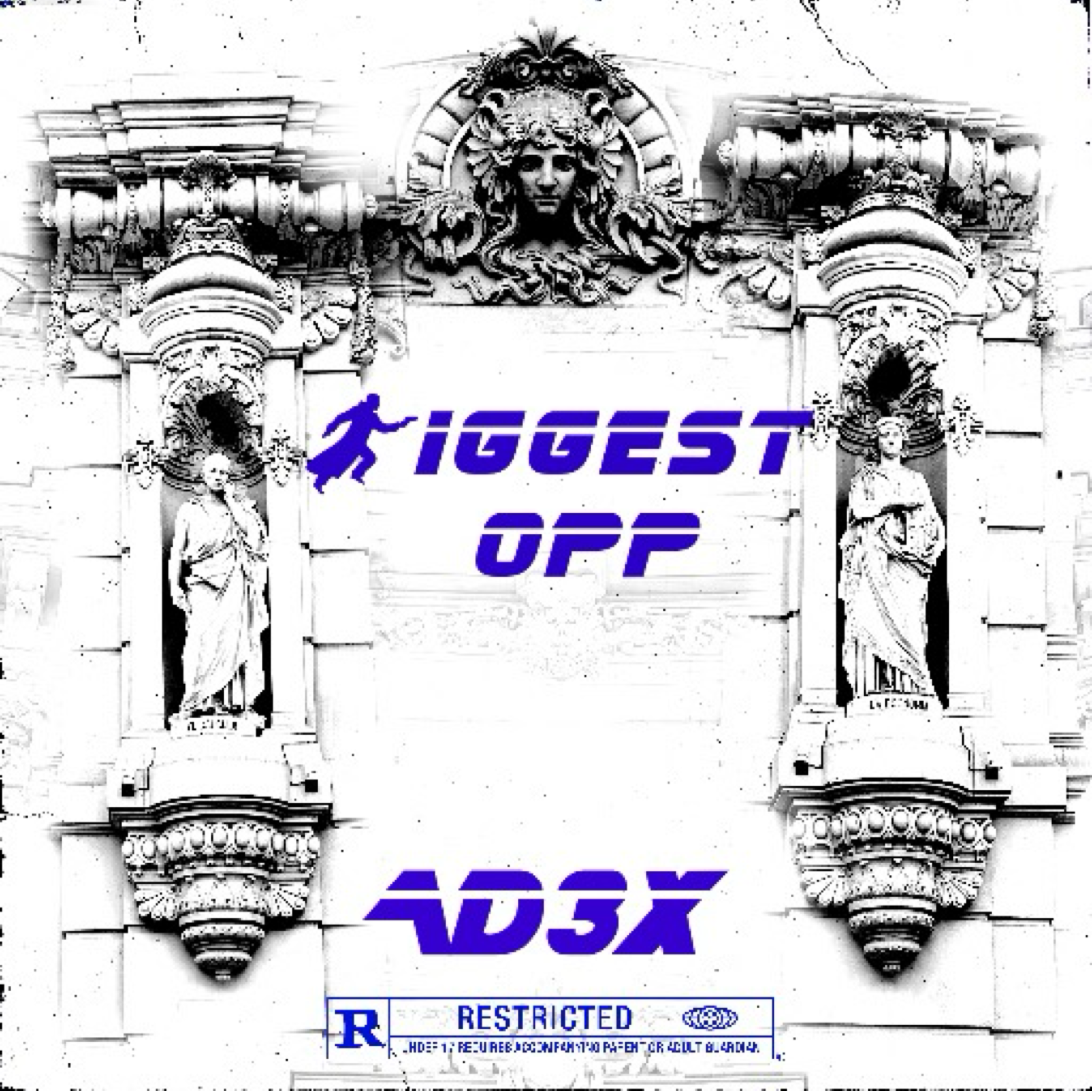 Biggest OPP (FaceTime) artwork