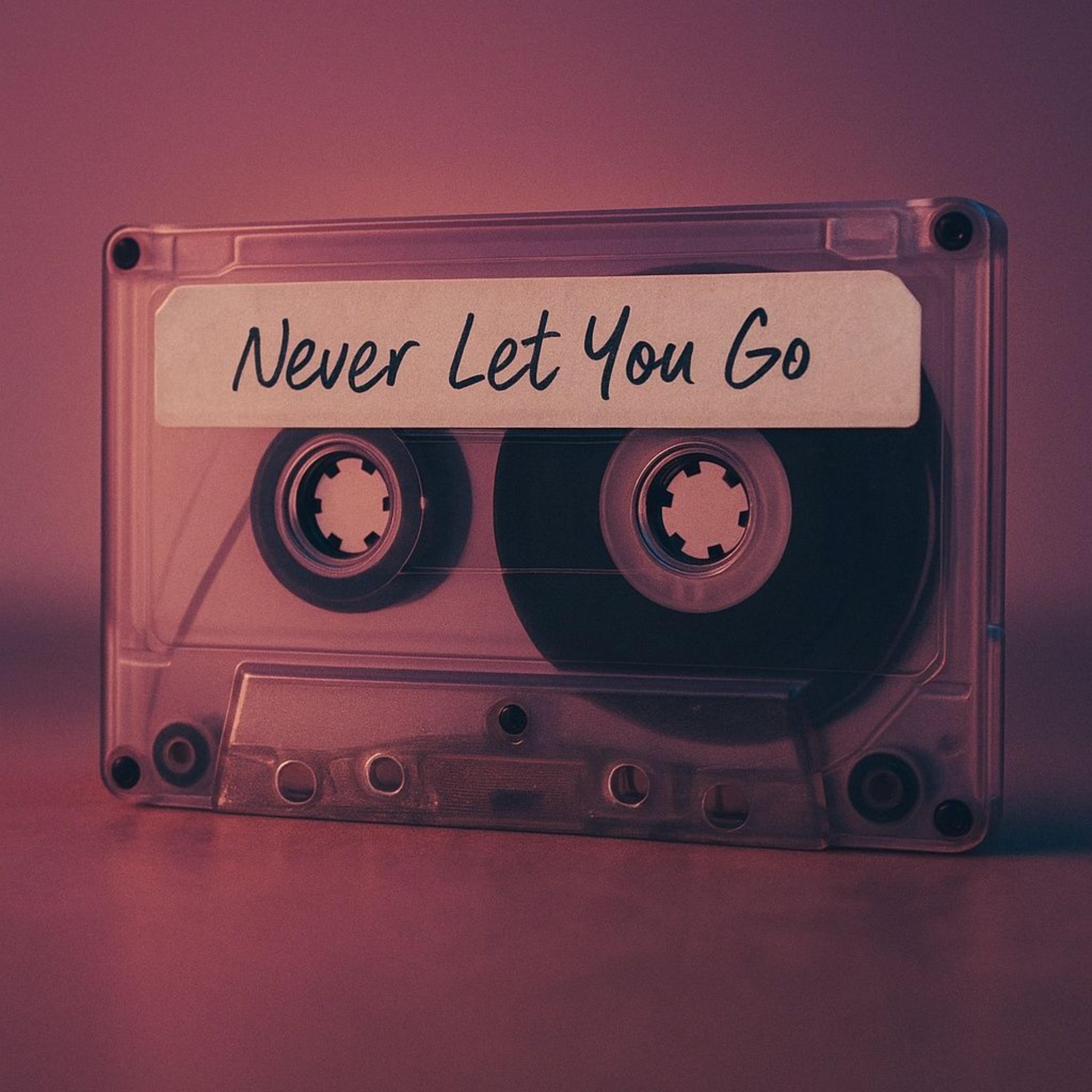 Never let you go artwork