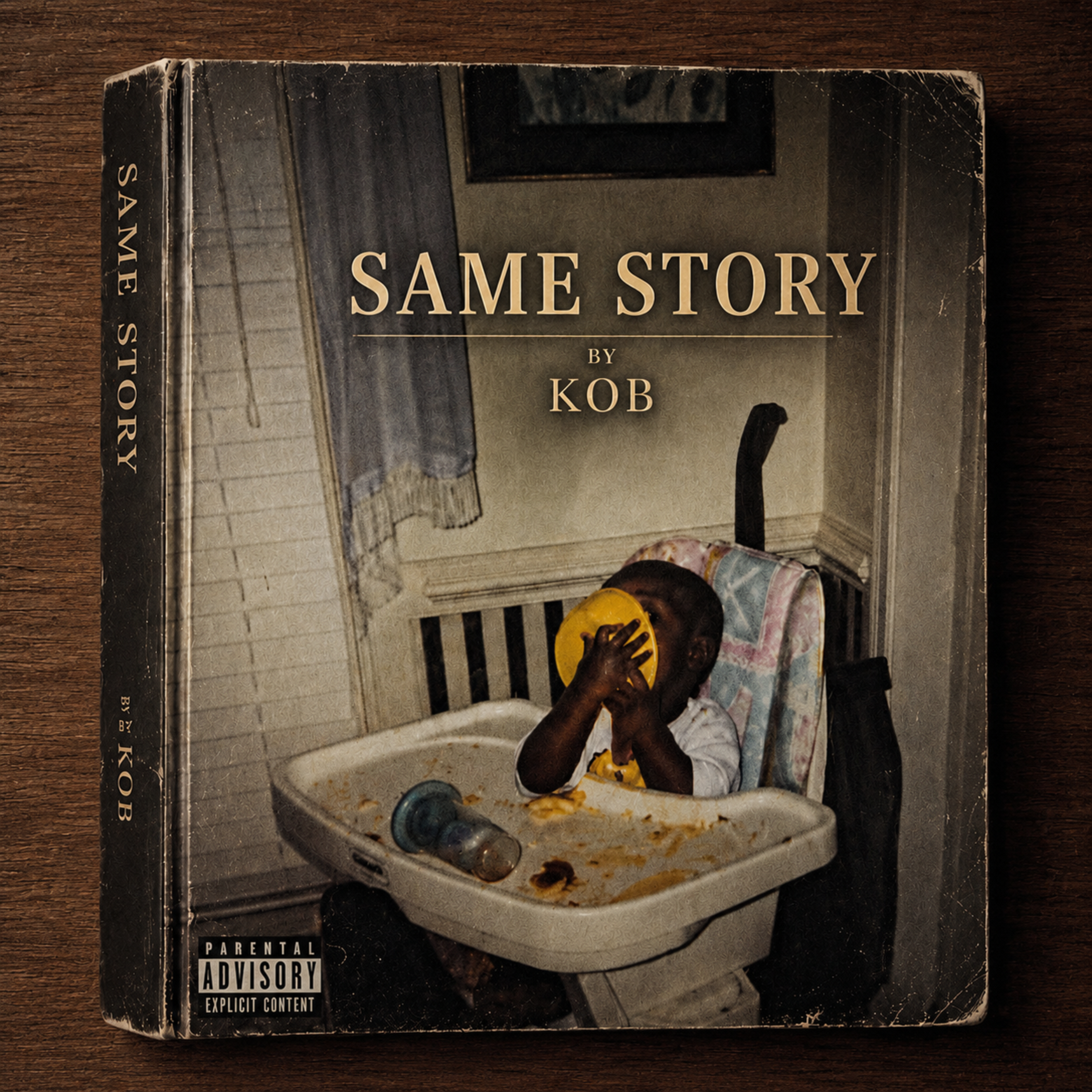 Same Story by Ceo_Kob cover art