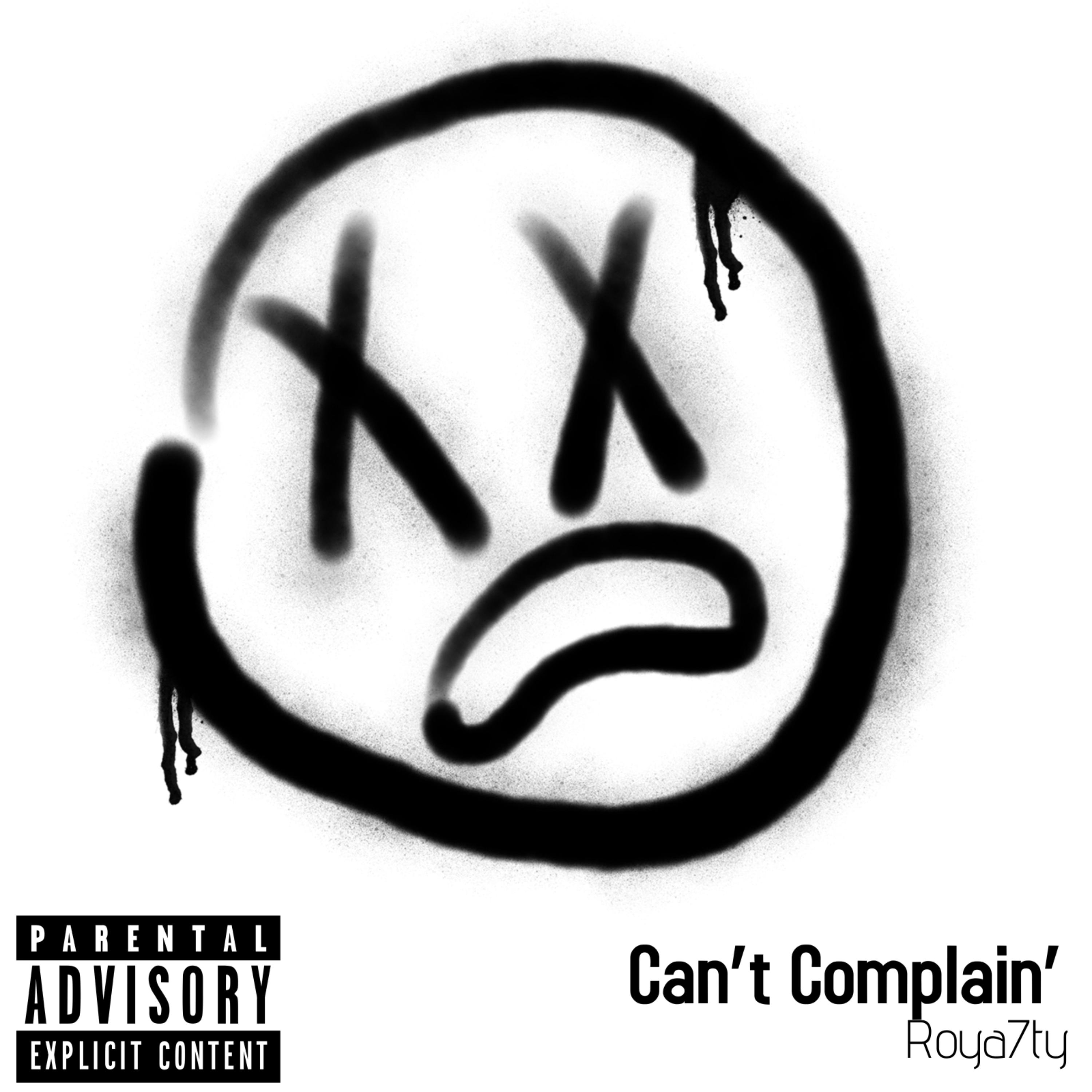 Can't Complain artwork
