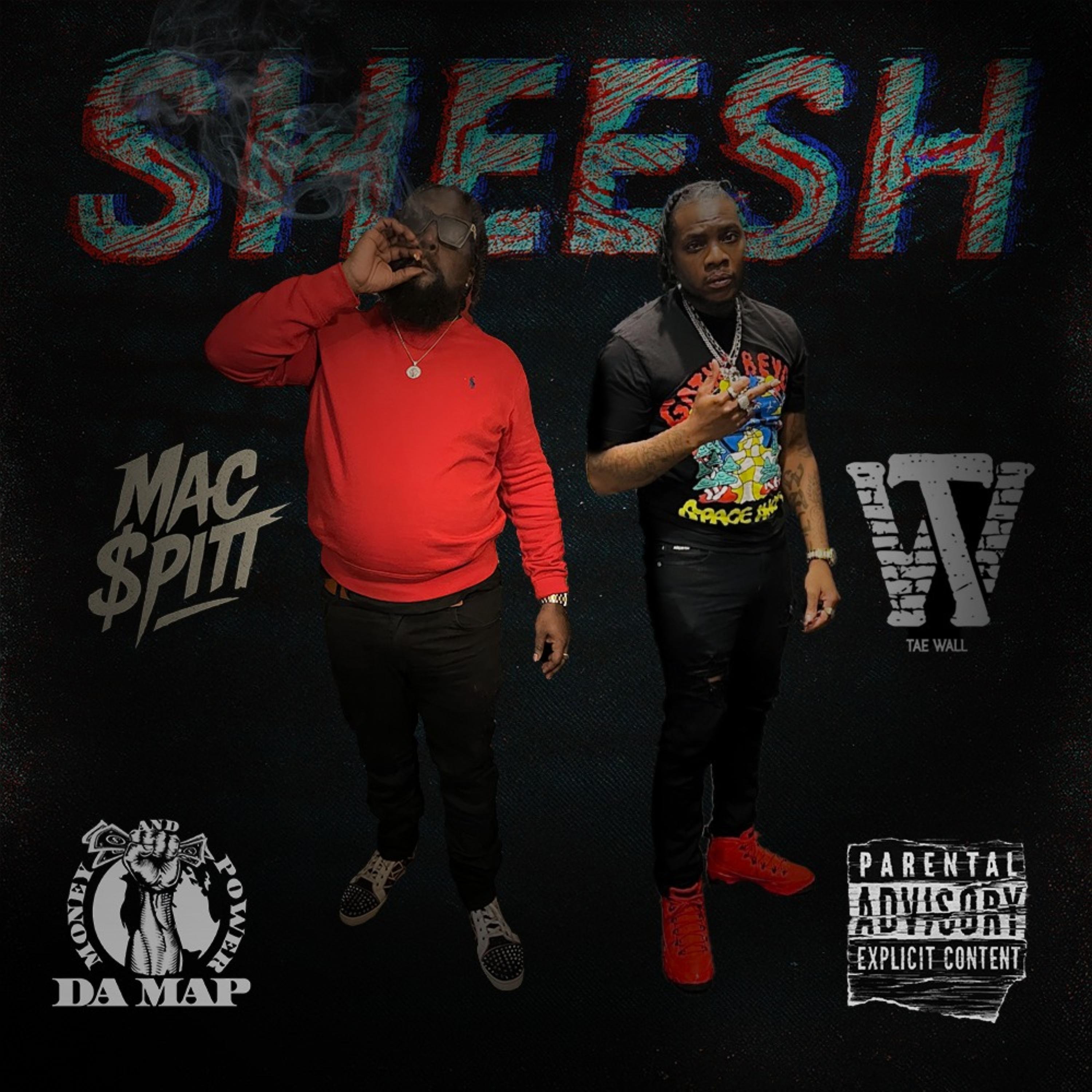 SHEESH artwork