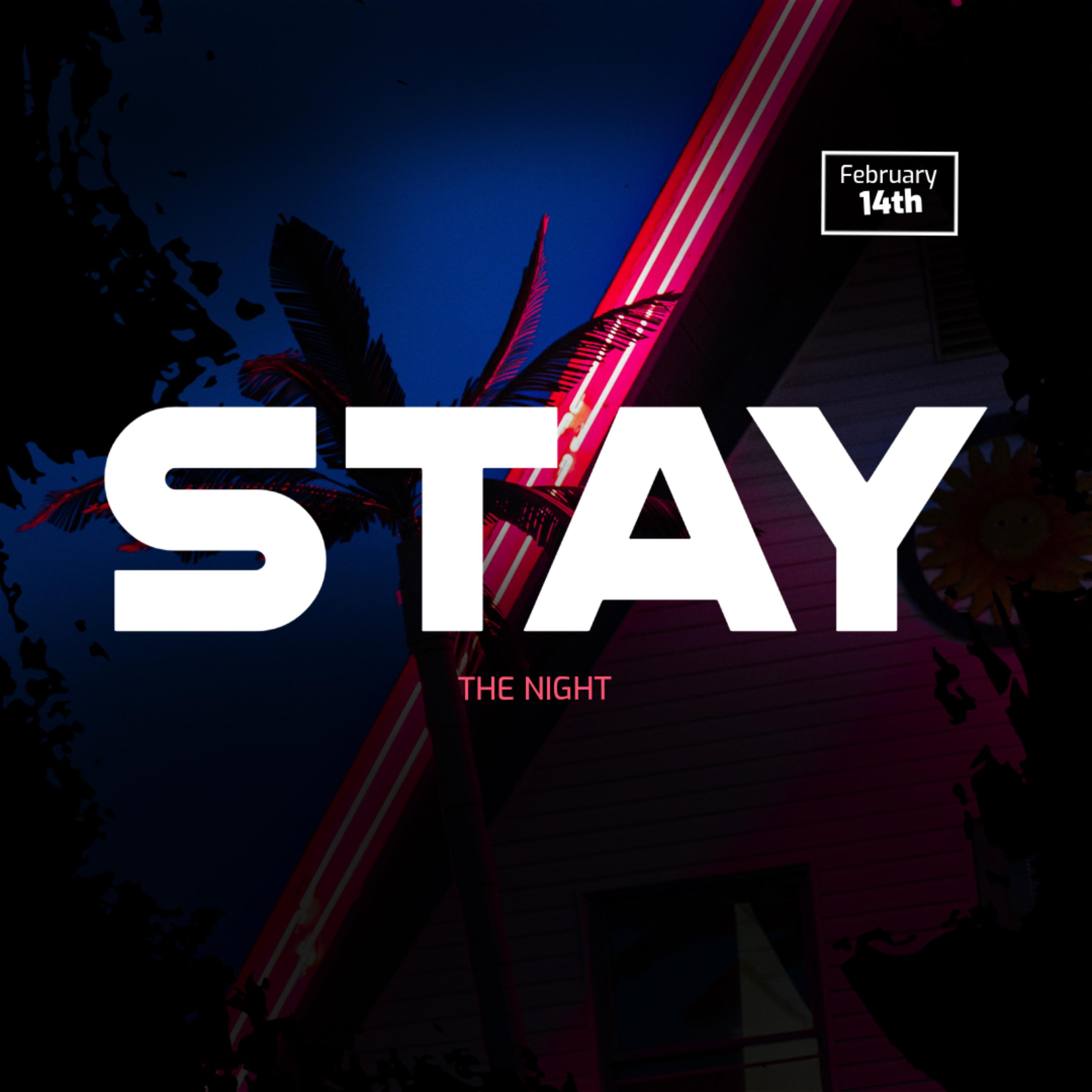StayTheNight artwork