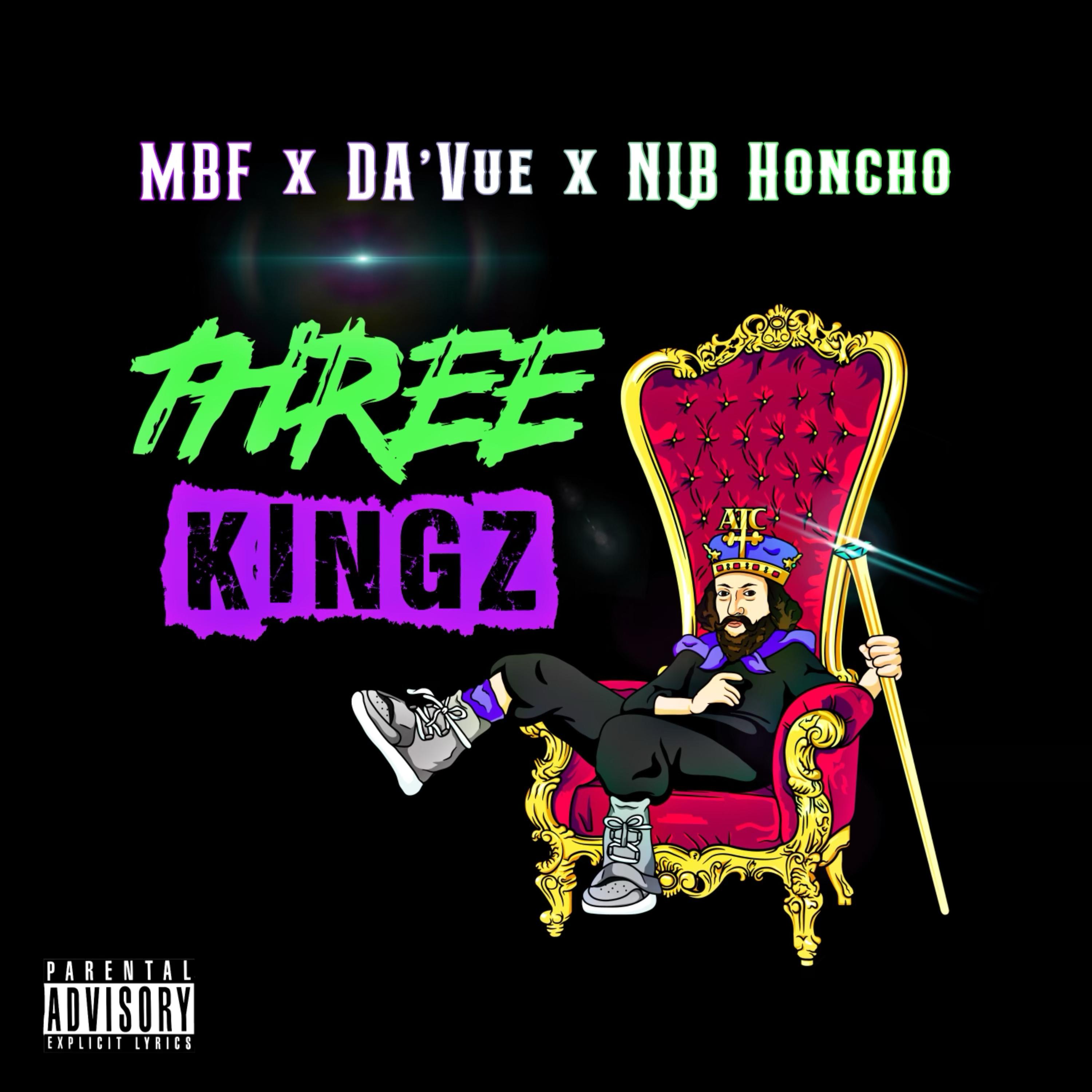 Three Kingz artwork