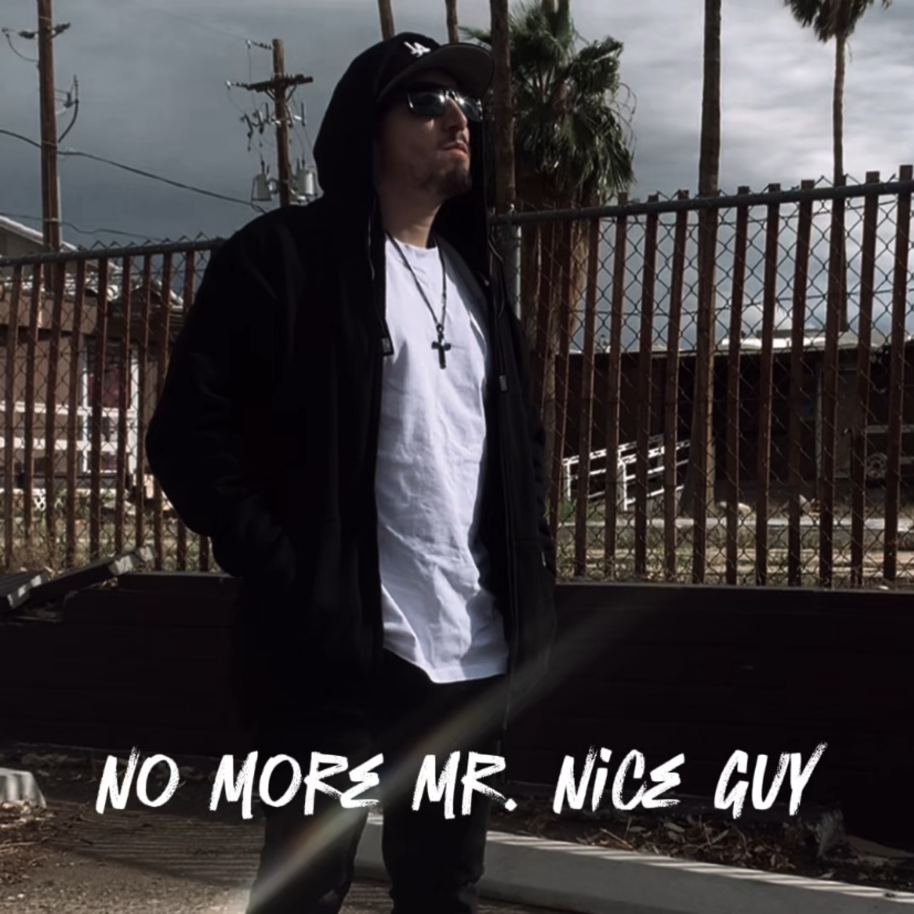 No More Mr. Nice Guy artwork
