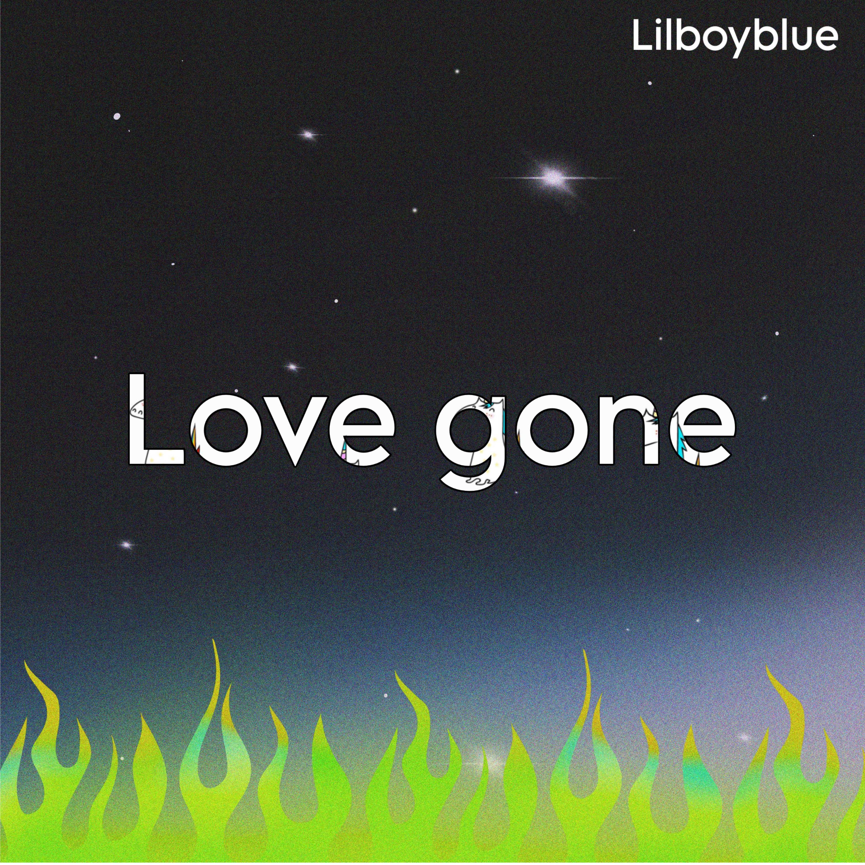 Love Gone artwork