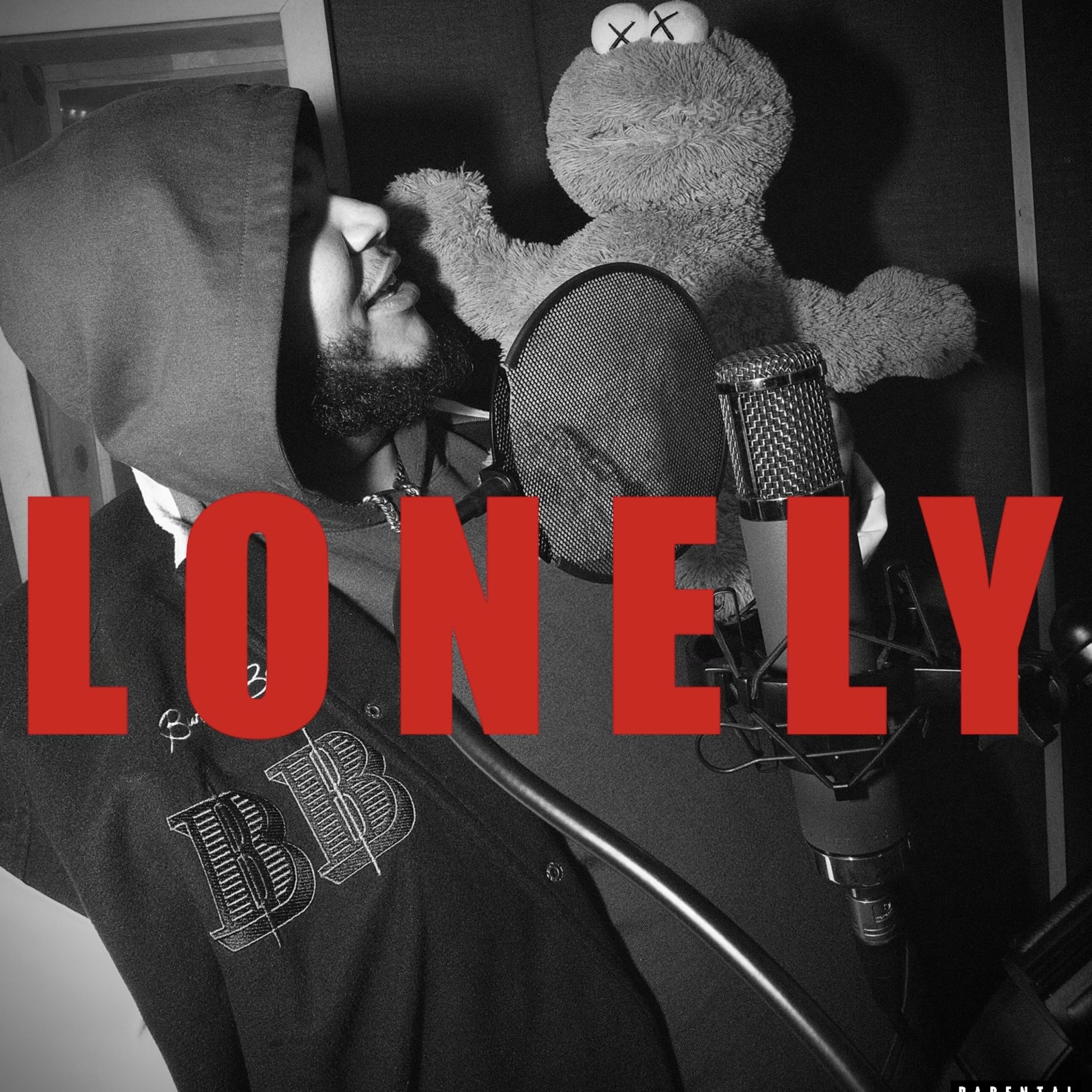 Lonely artwork