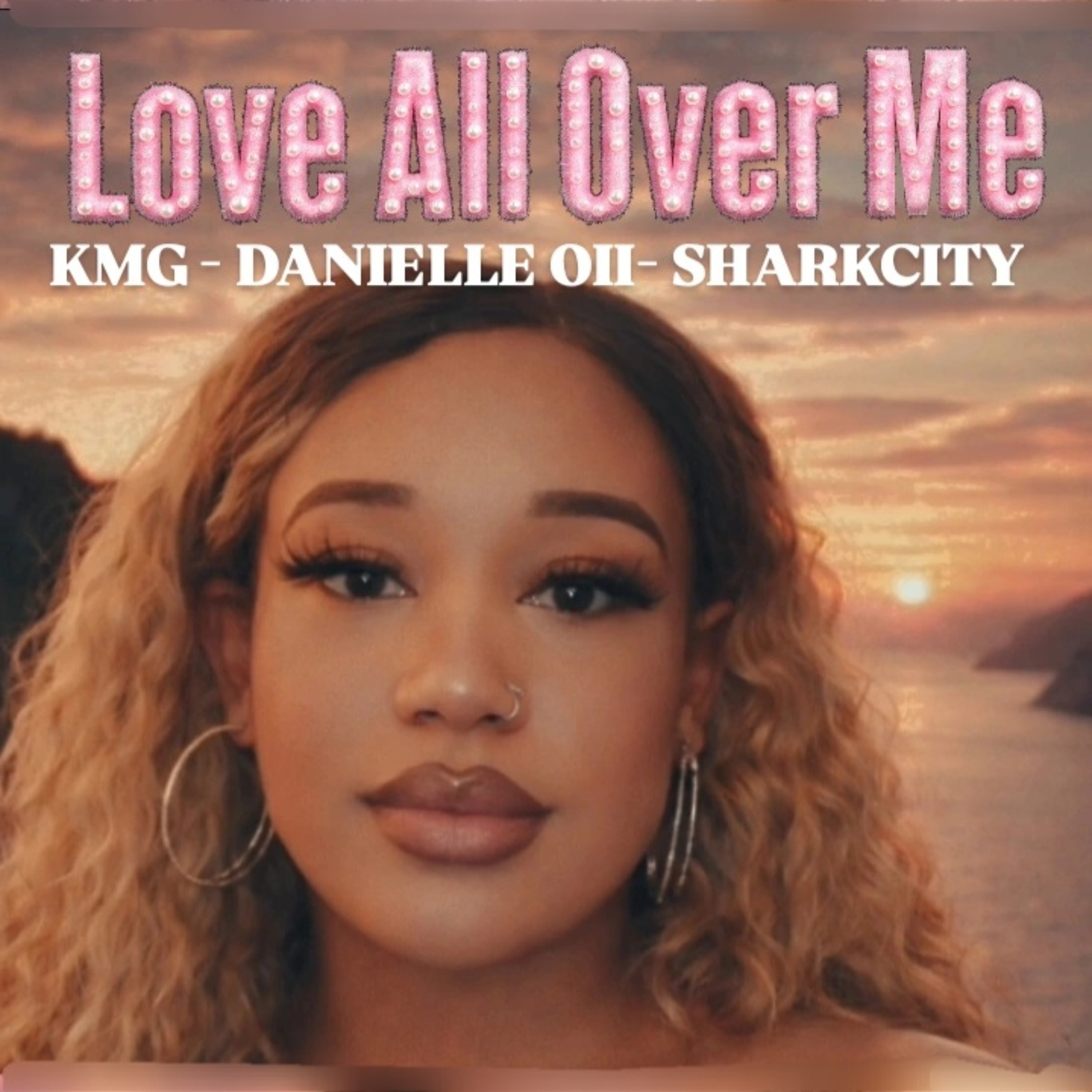 Love All Over Me artwork