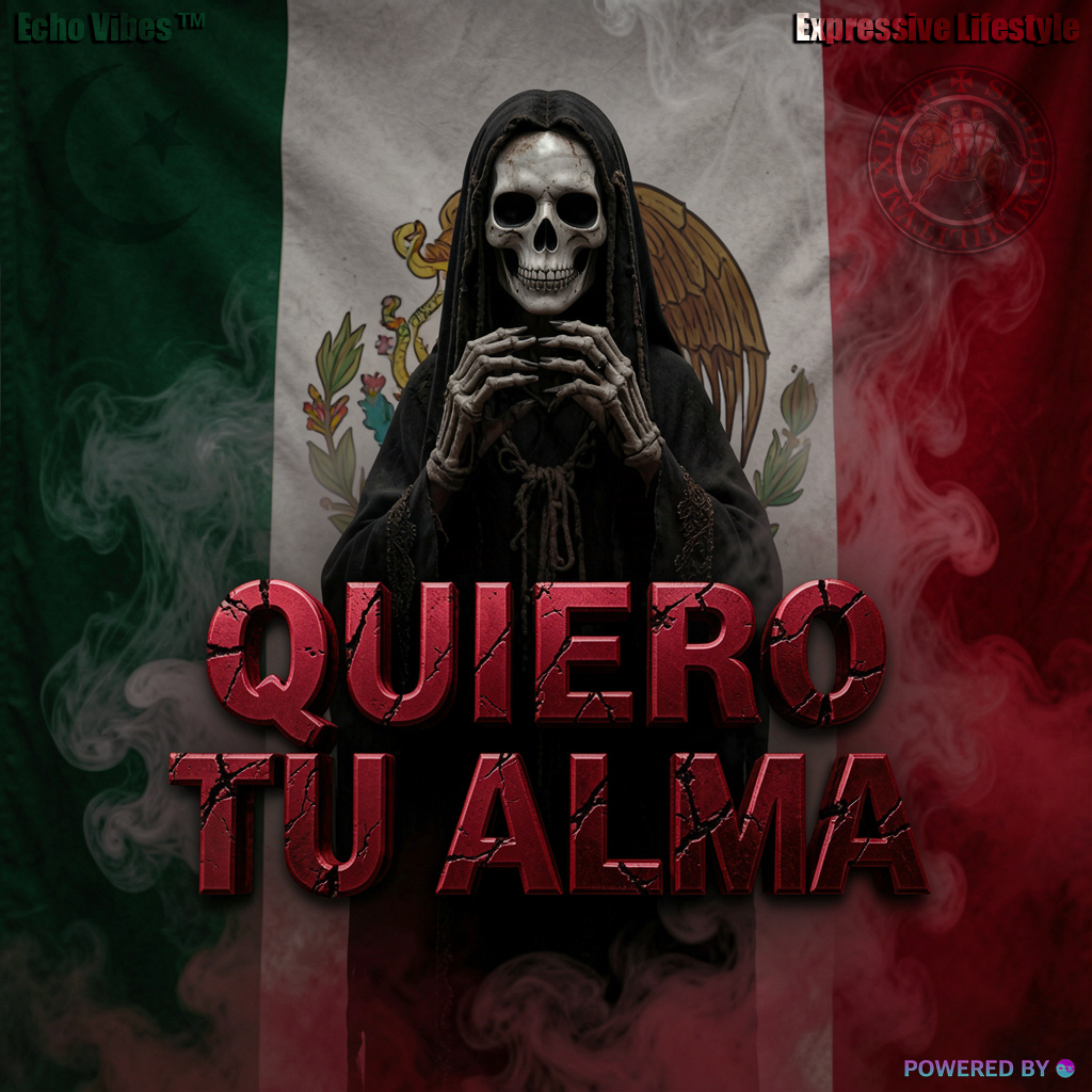 Quiero Tu Alma artwork