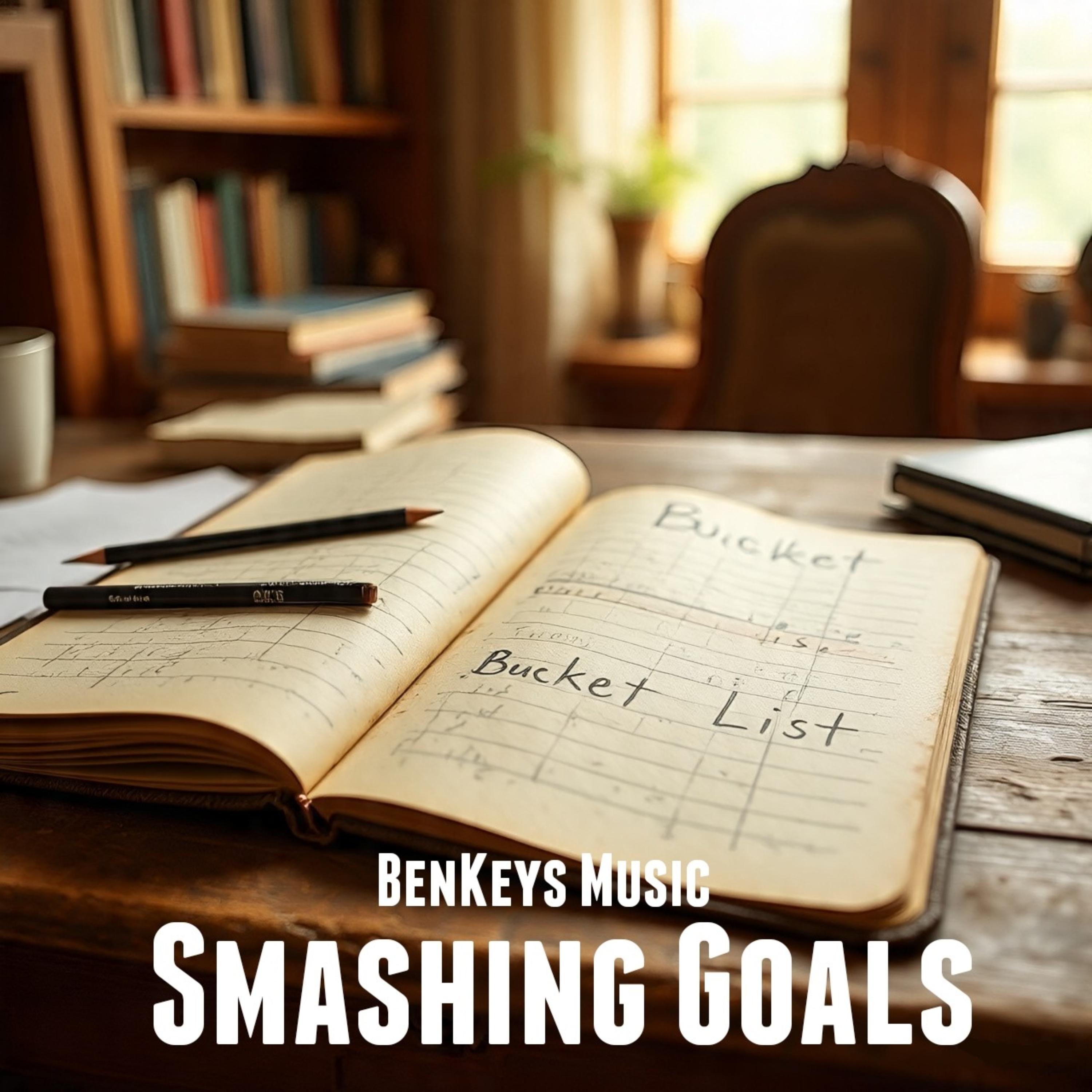 Smashing Goals artwork