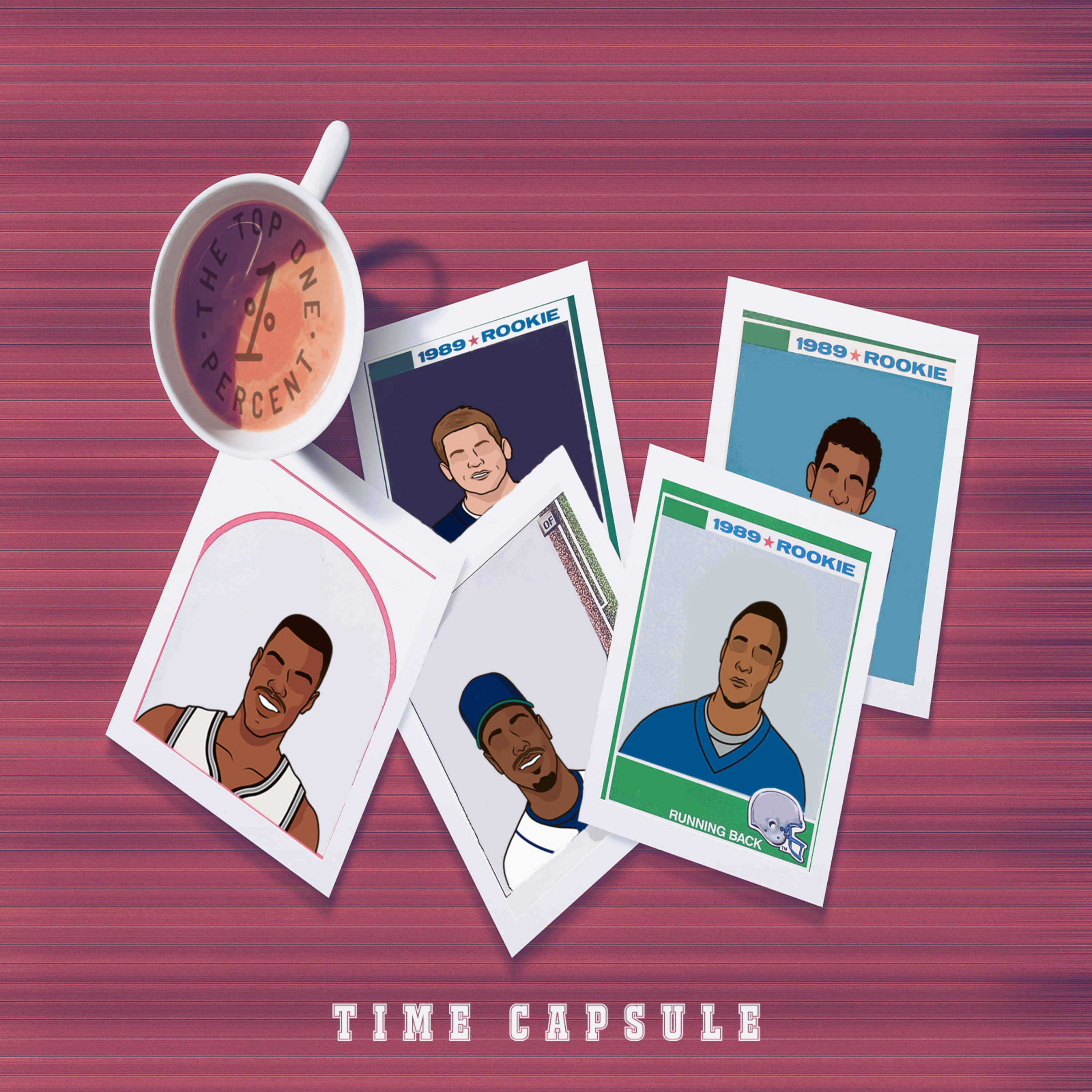 Time Capsule Instrumentals artwork