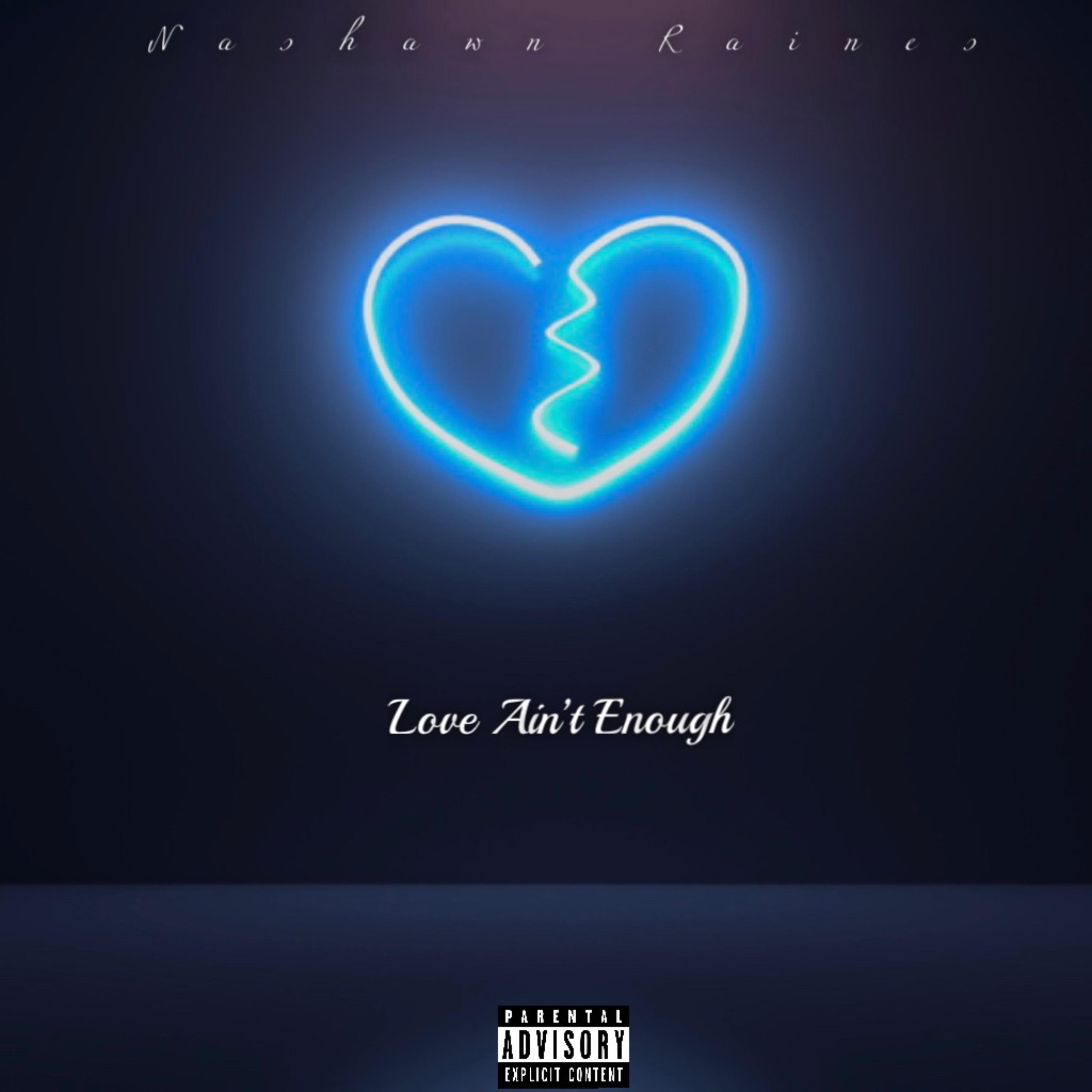 Love Ain't Enough artwork