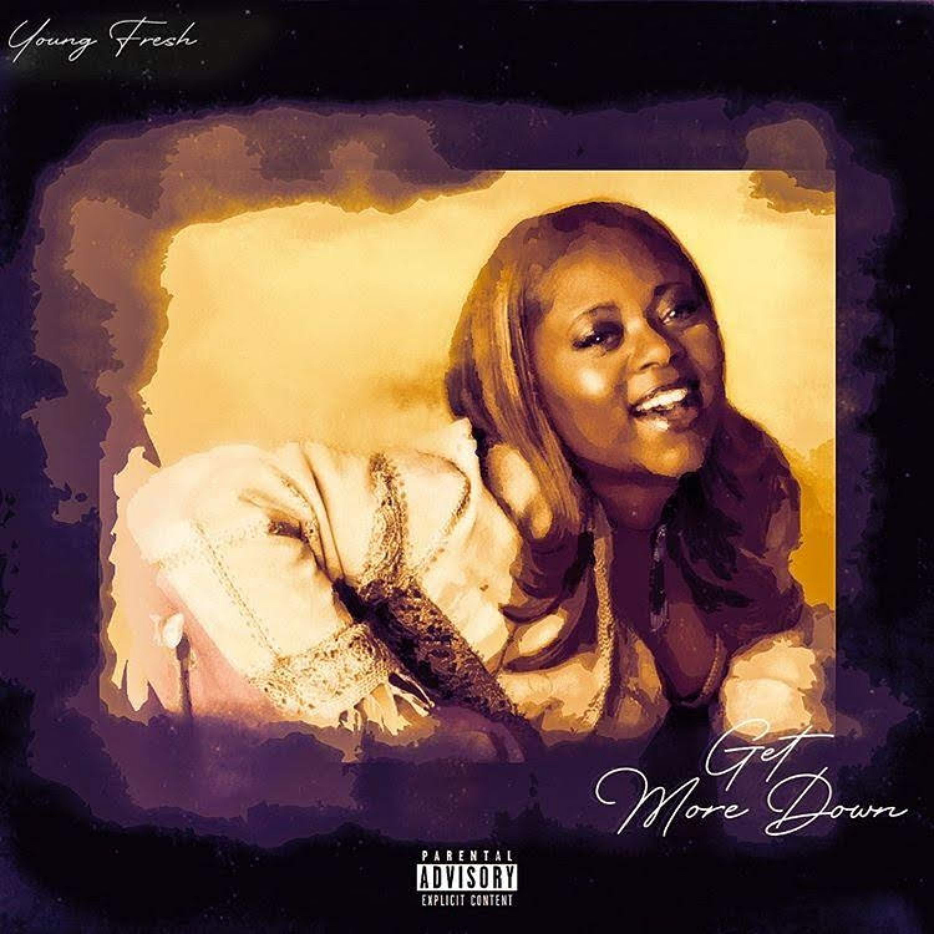 Get More Down artwork