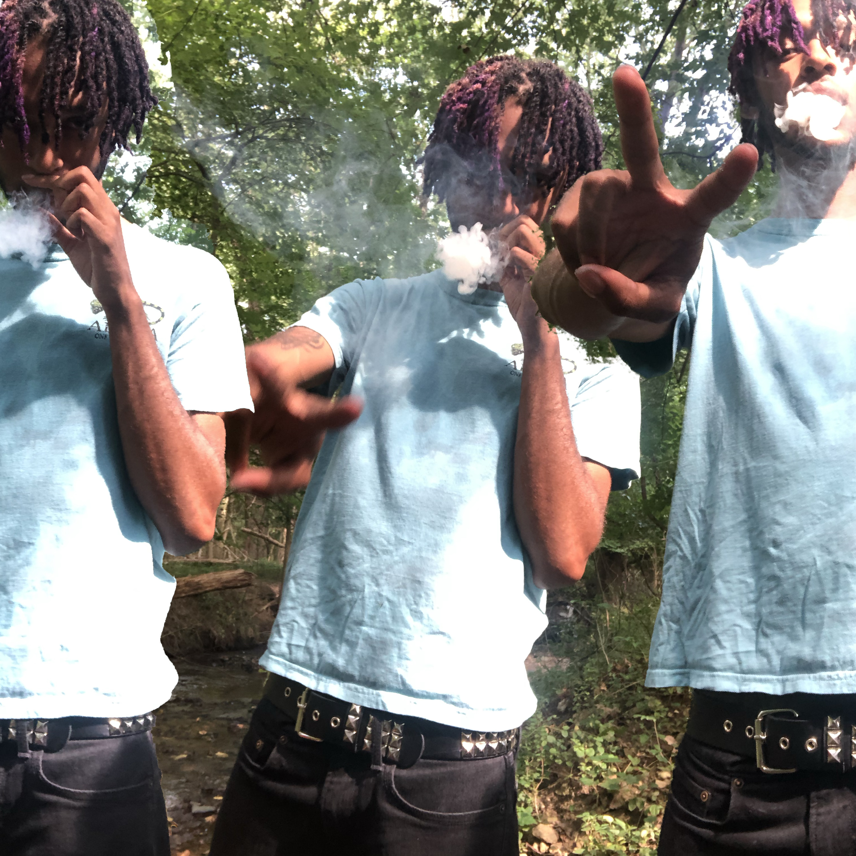 2late! artwork