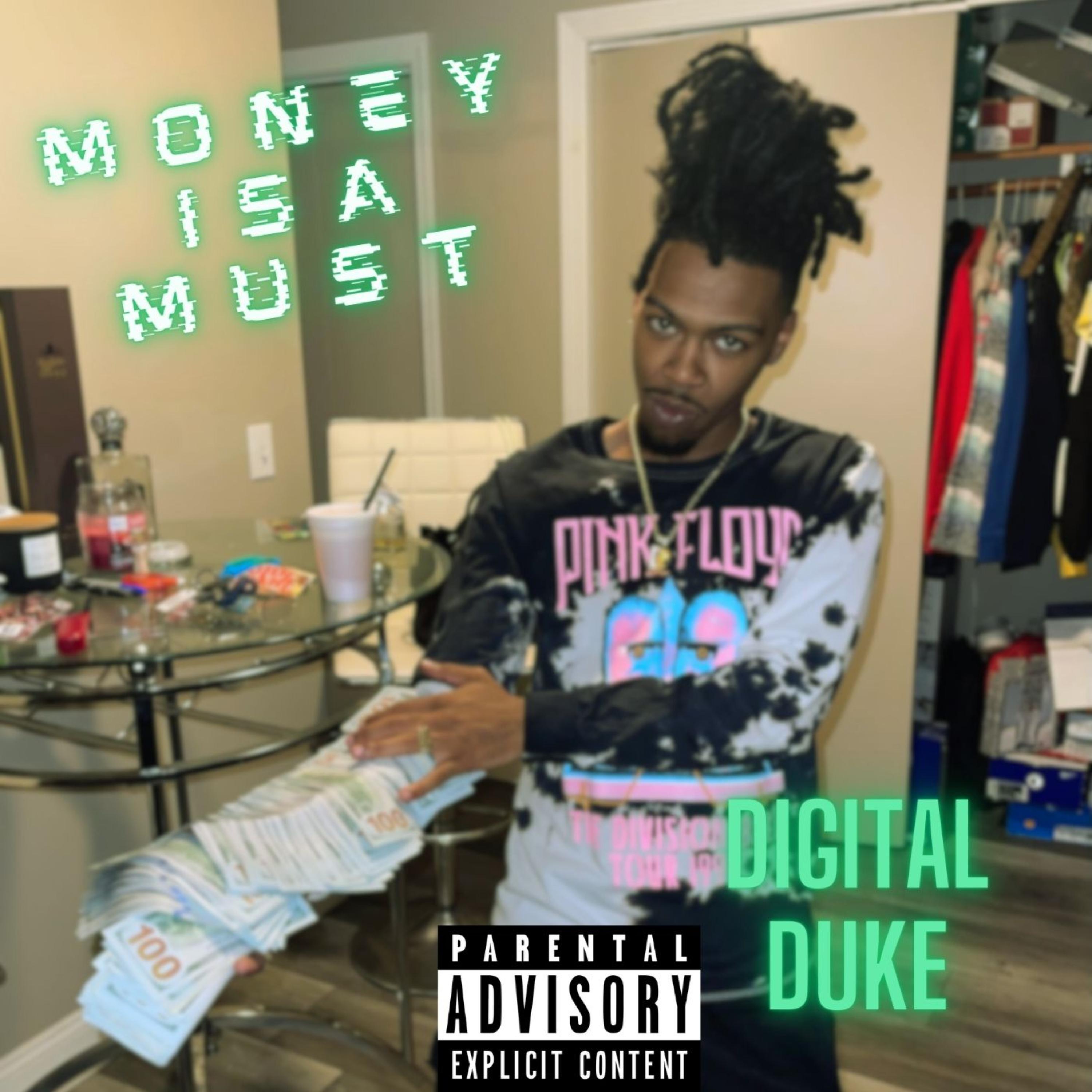 Money Is A Must artwork