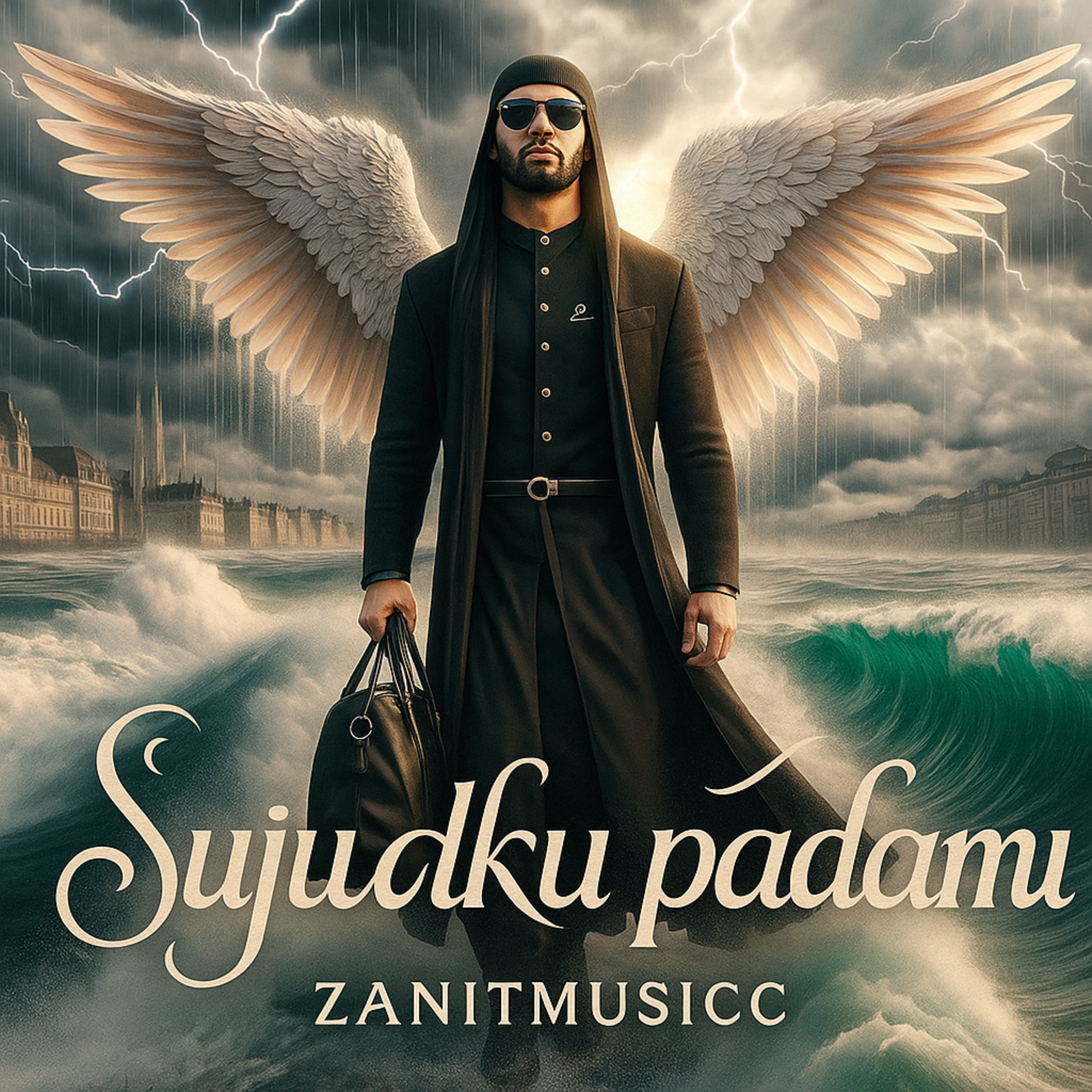 Sujudku PadaMu by ZANITMUSICC cover art