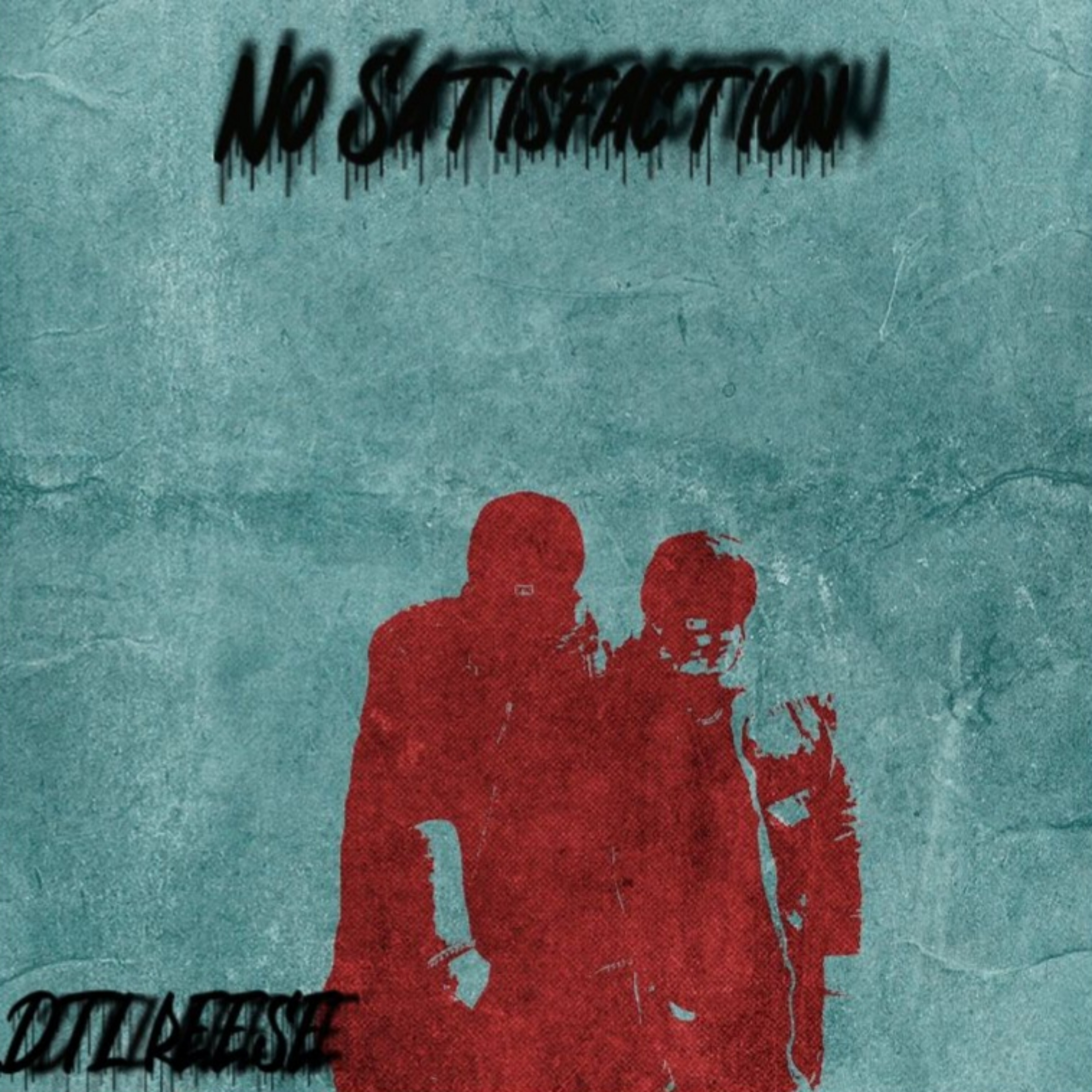 No Satisfaction Deluxe artwork