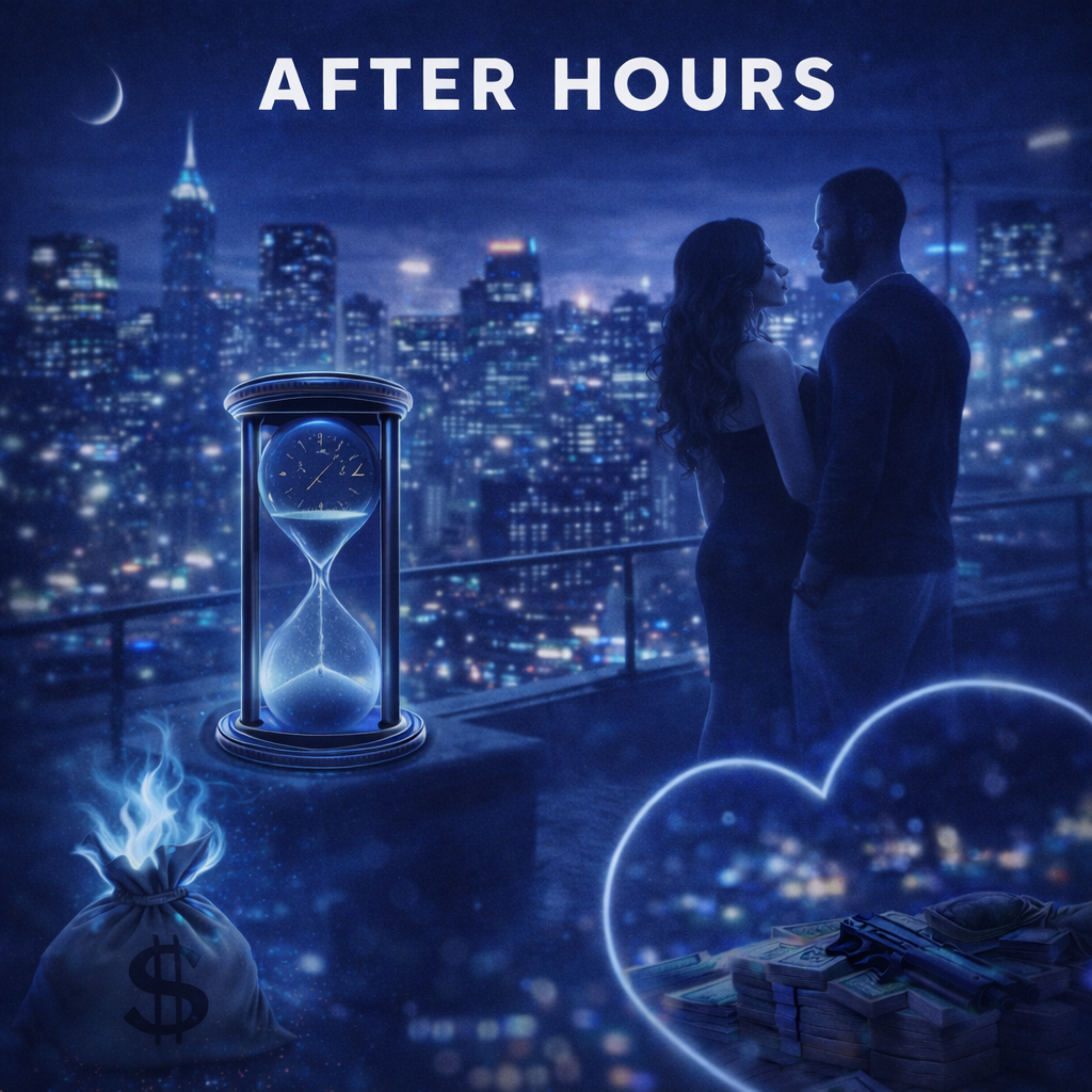 After Hours artwork