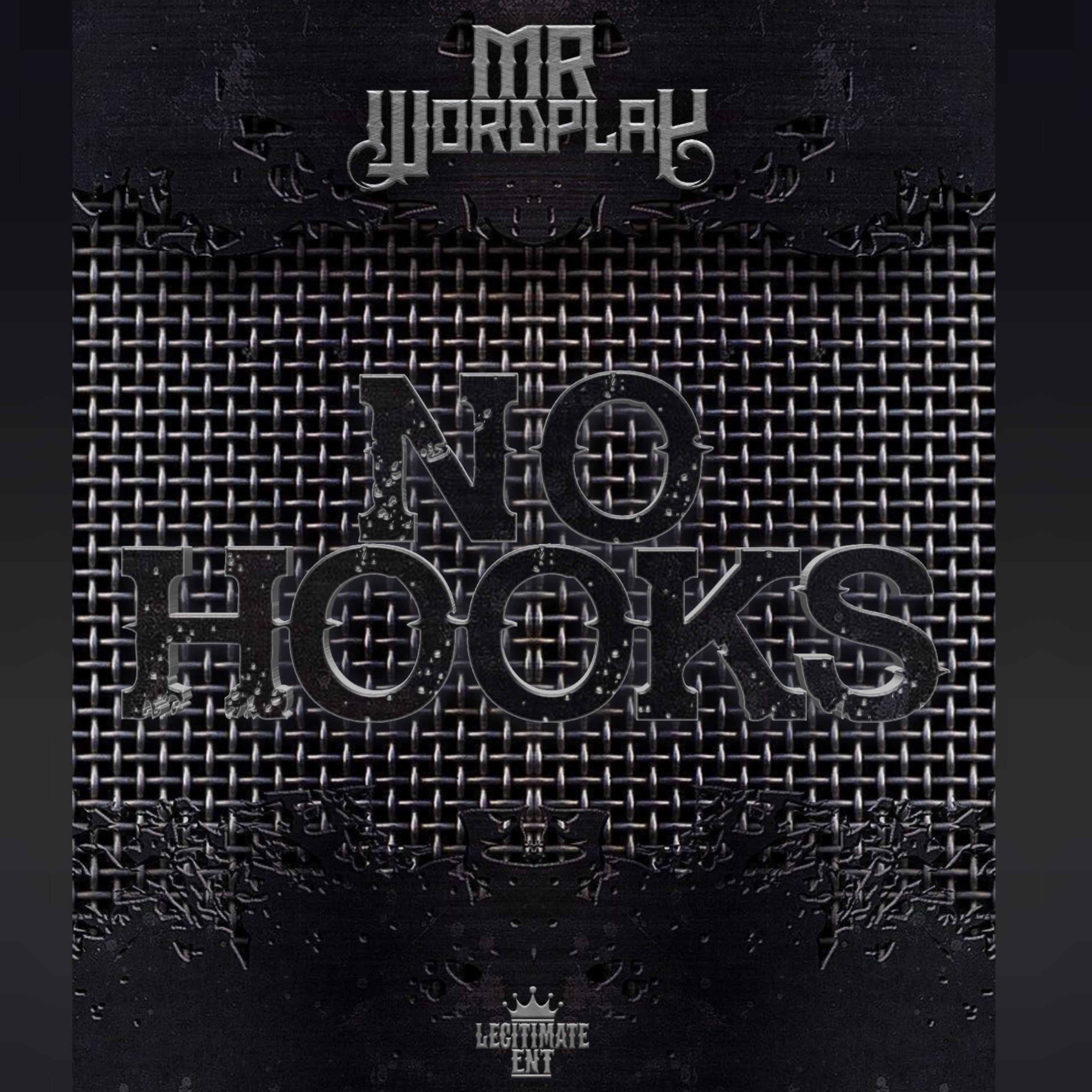 No Hooks artwork