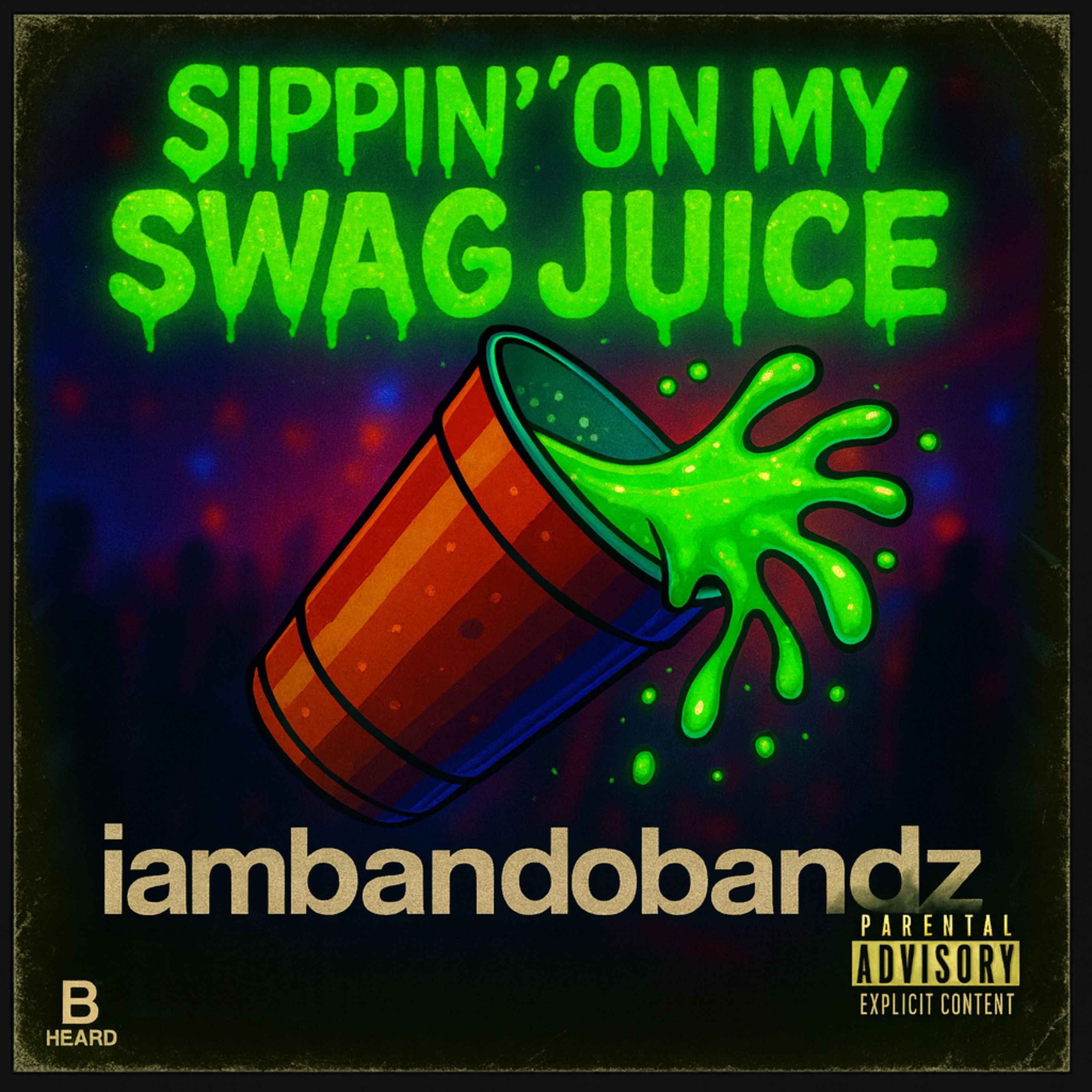Sippin' On My Swag Juice artwork