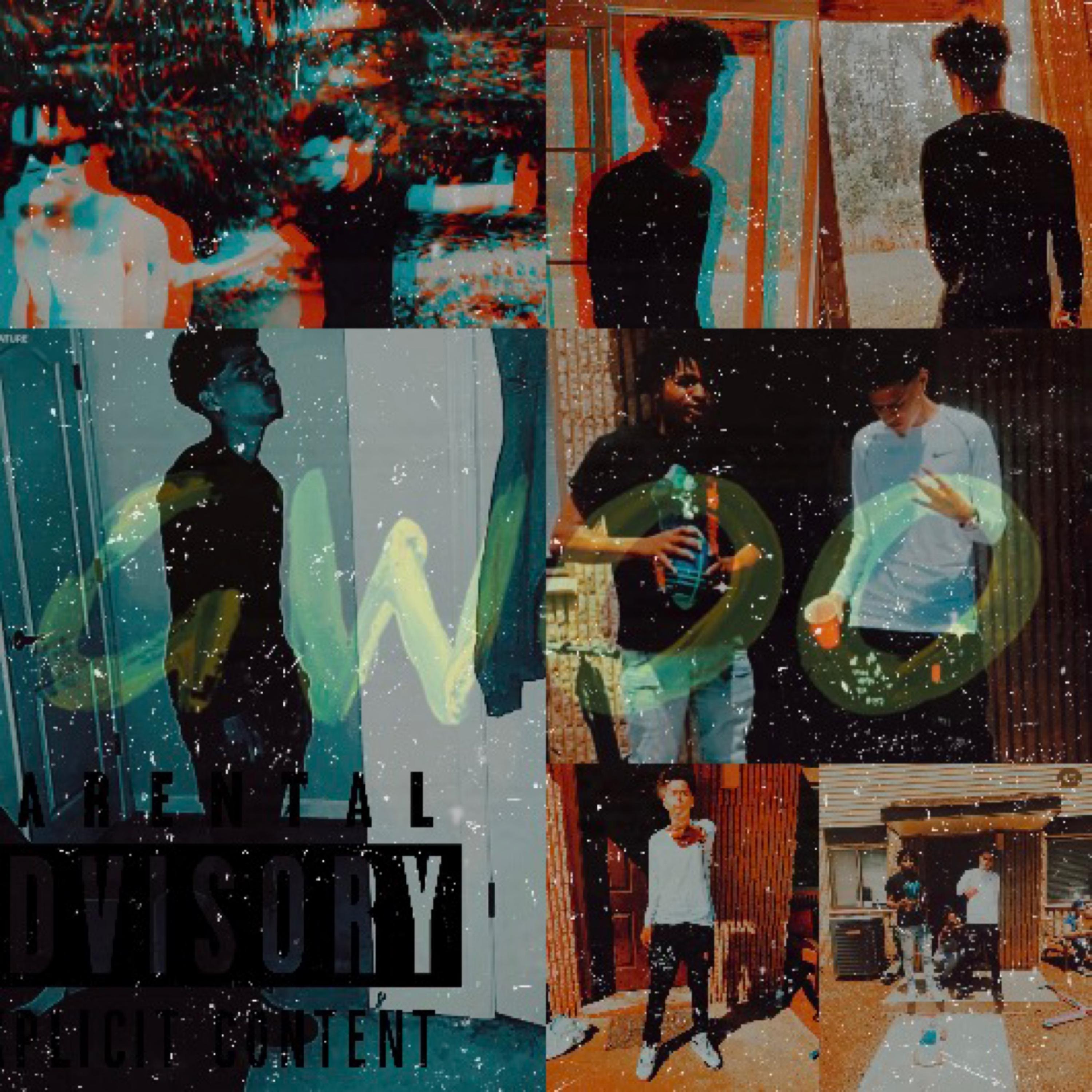 Lost N The Streets artwork