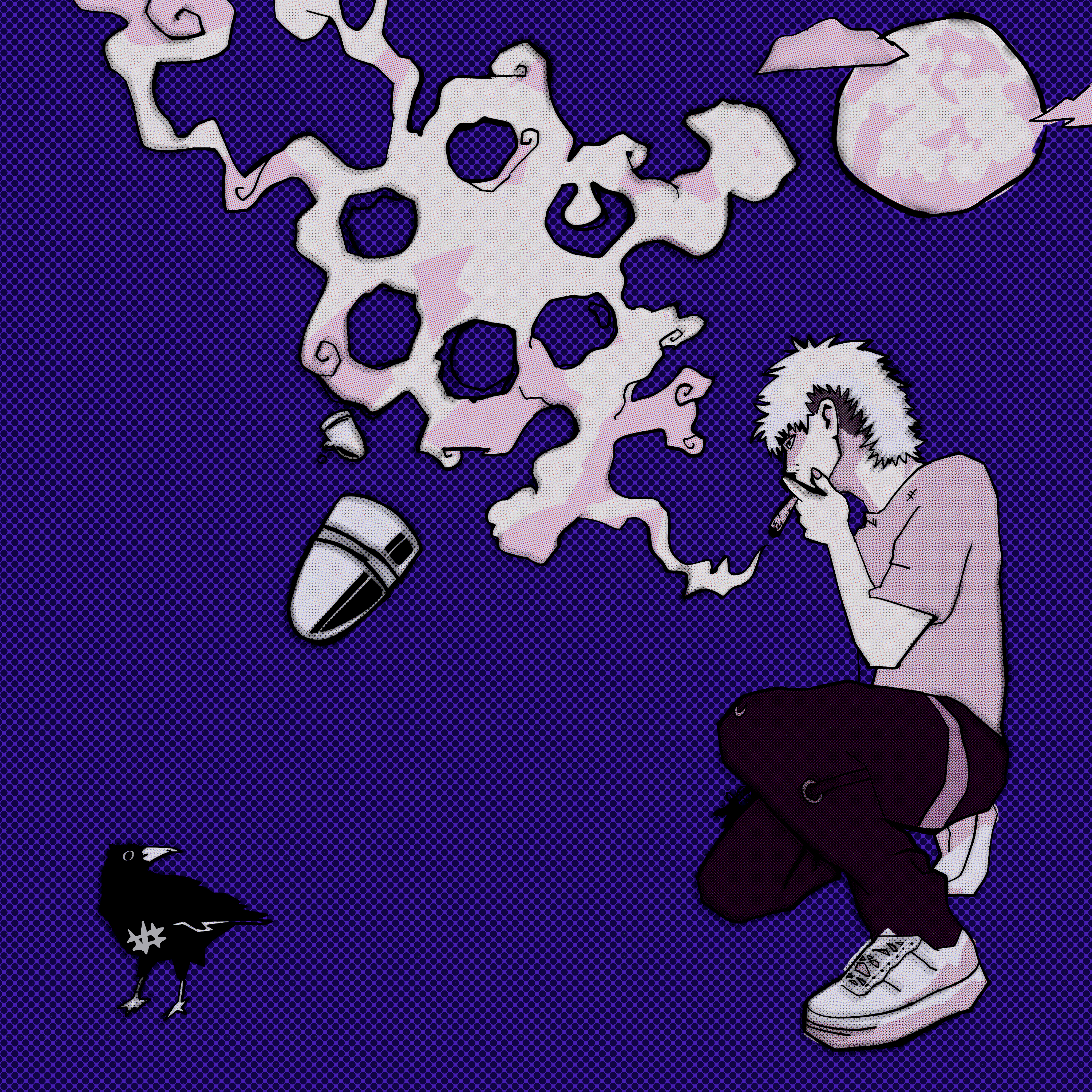 GLITCH! artwork