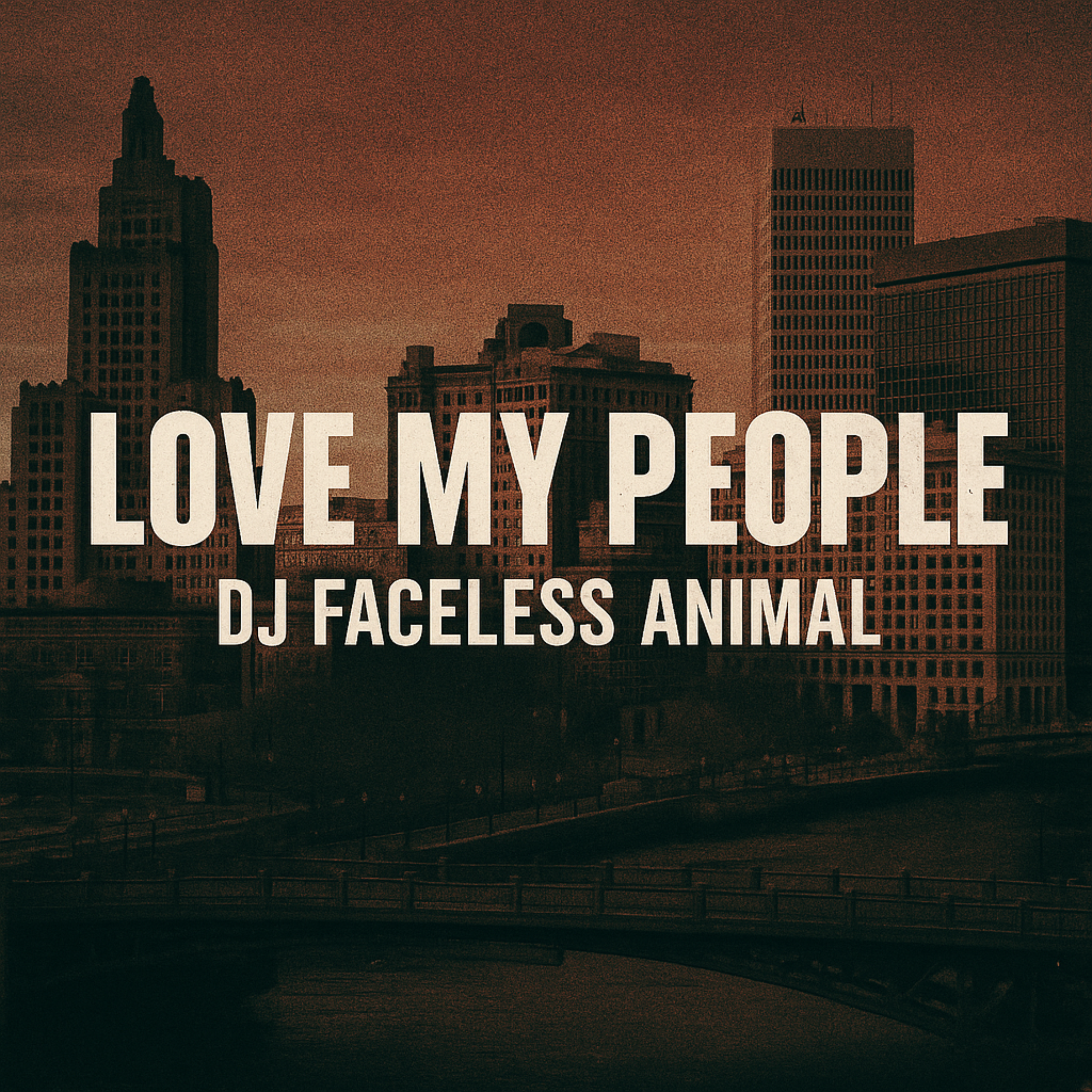 Love My People artwork