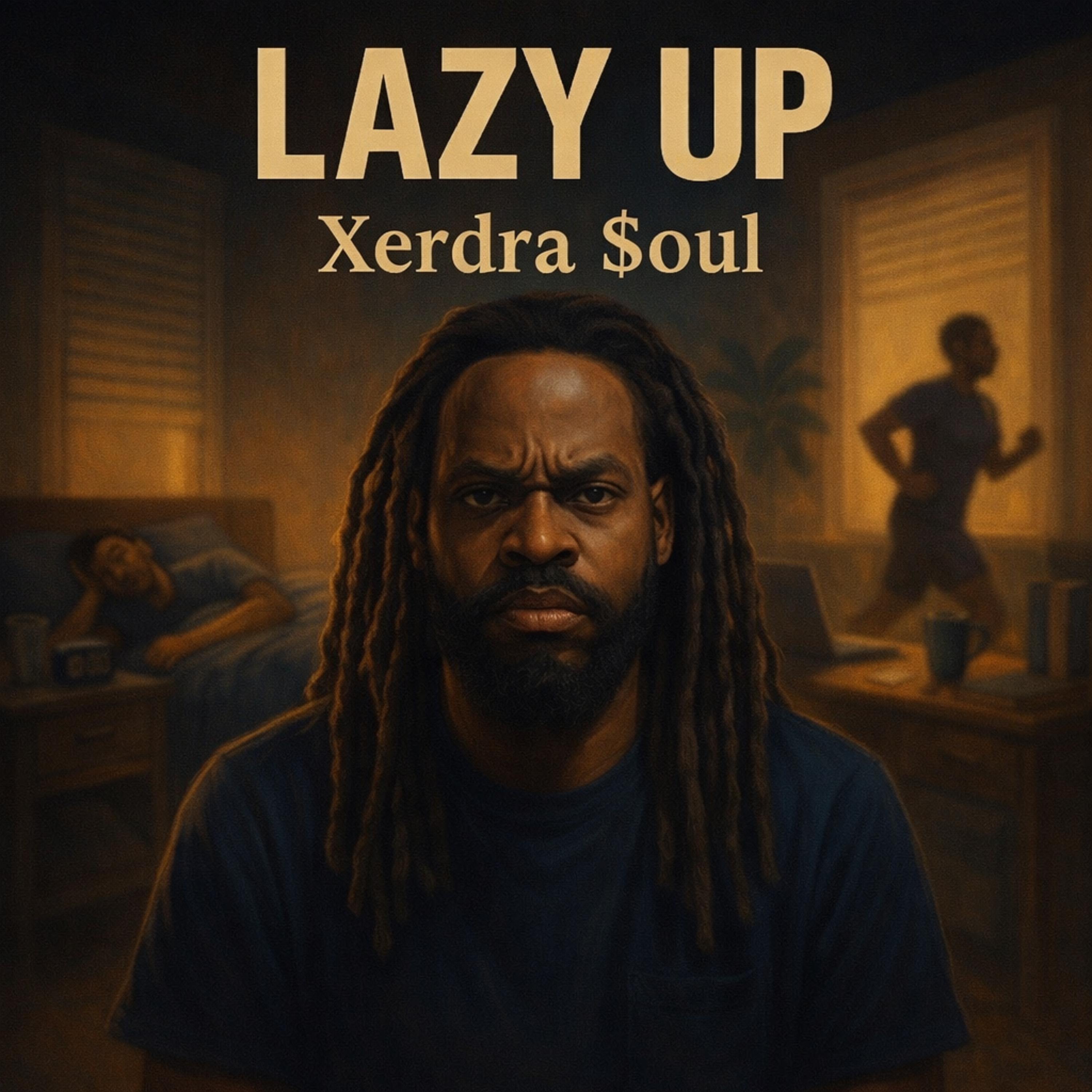 Lazy Up artwork