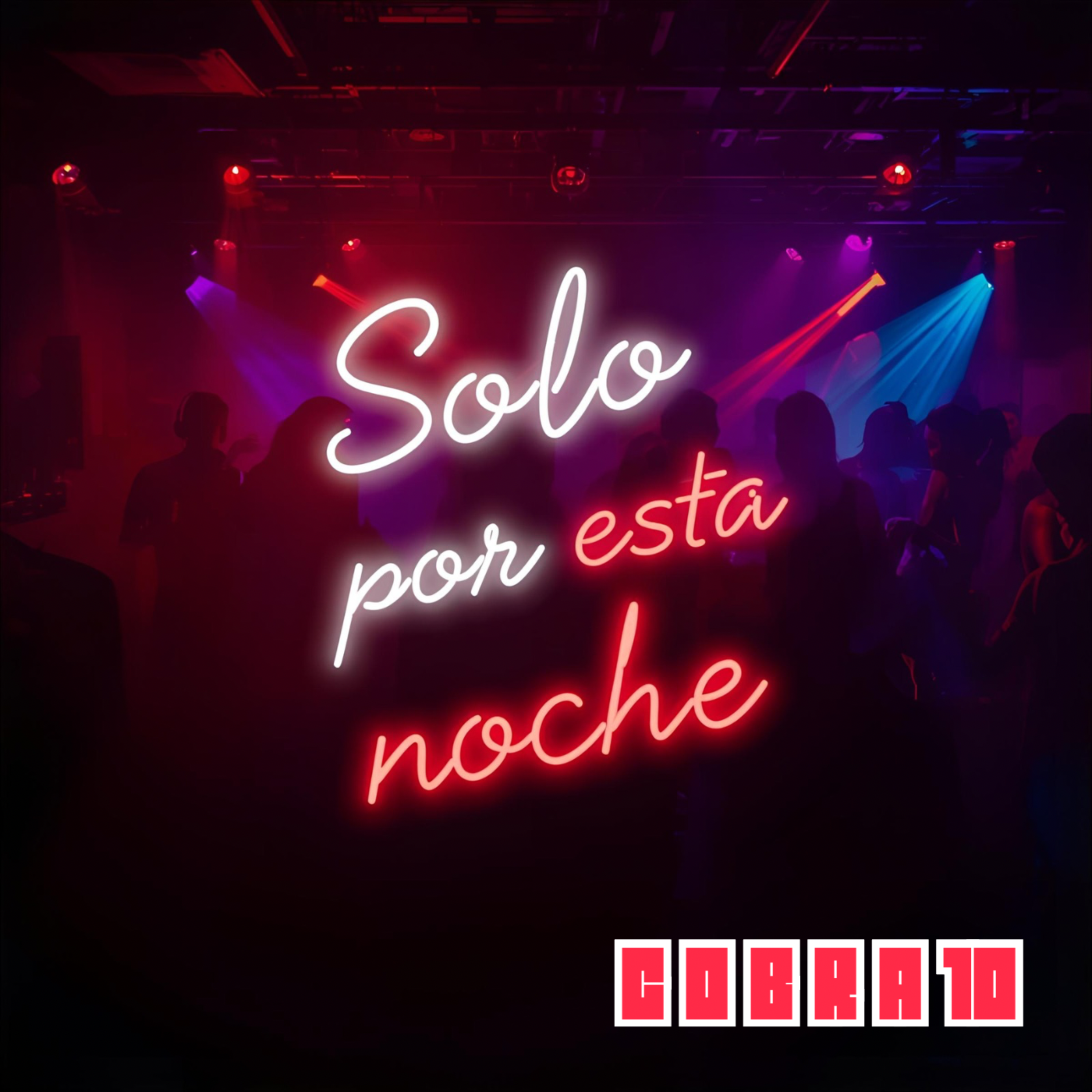 Solo Por Esta Noche artwork