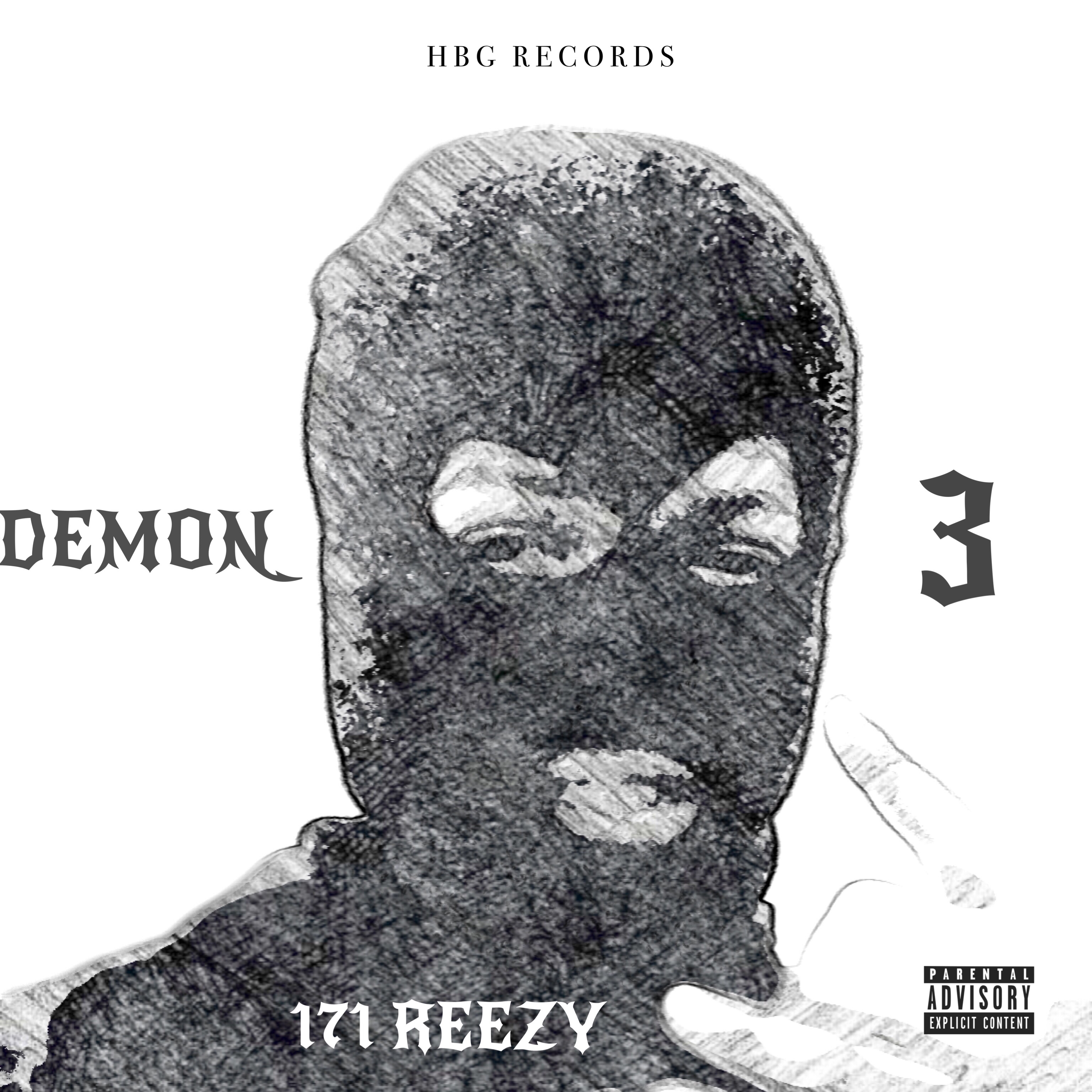 DEMON 3 artwork