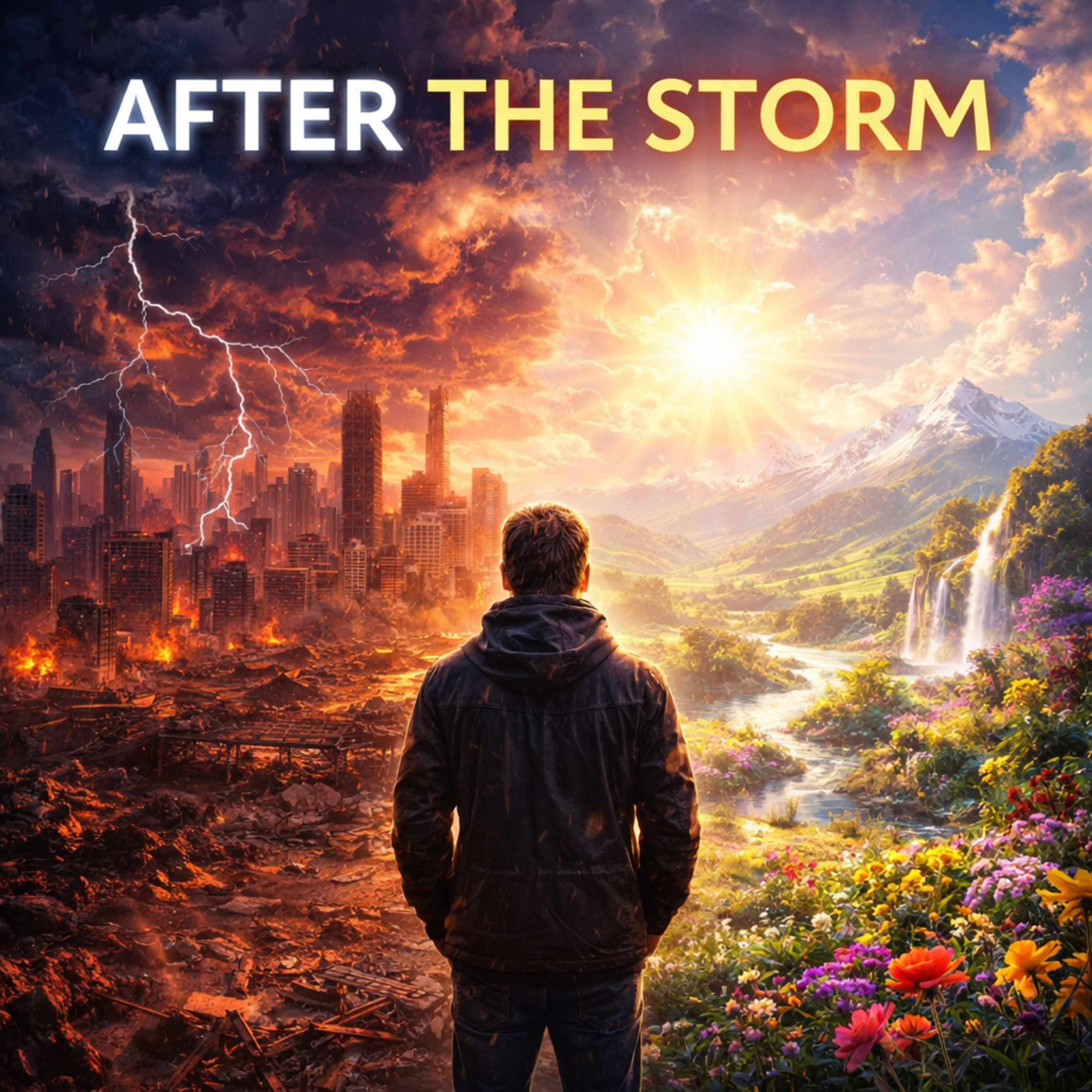 After The Storm artwork