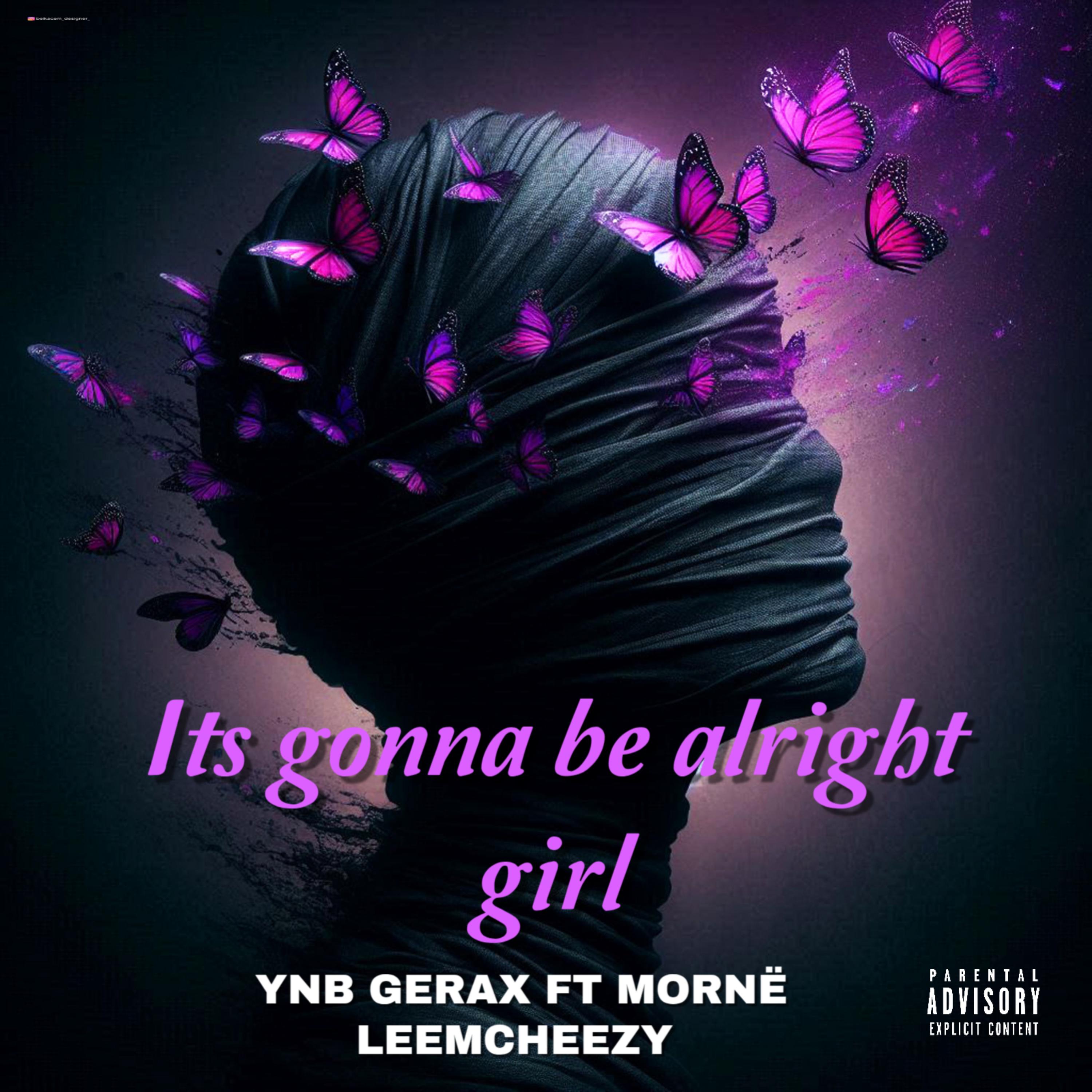 Its gonna be alright artwork