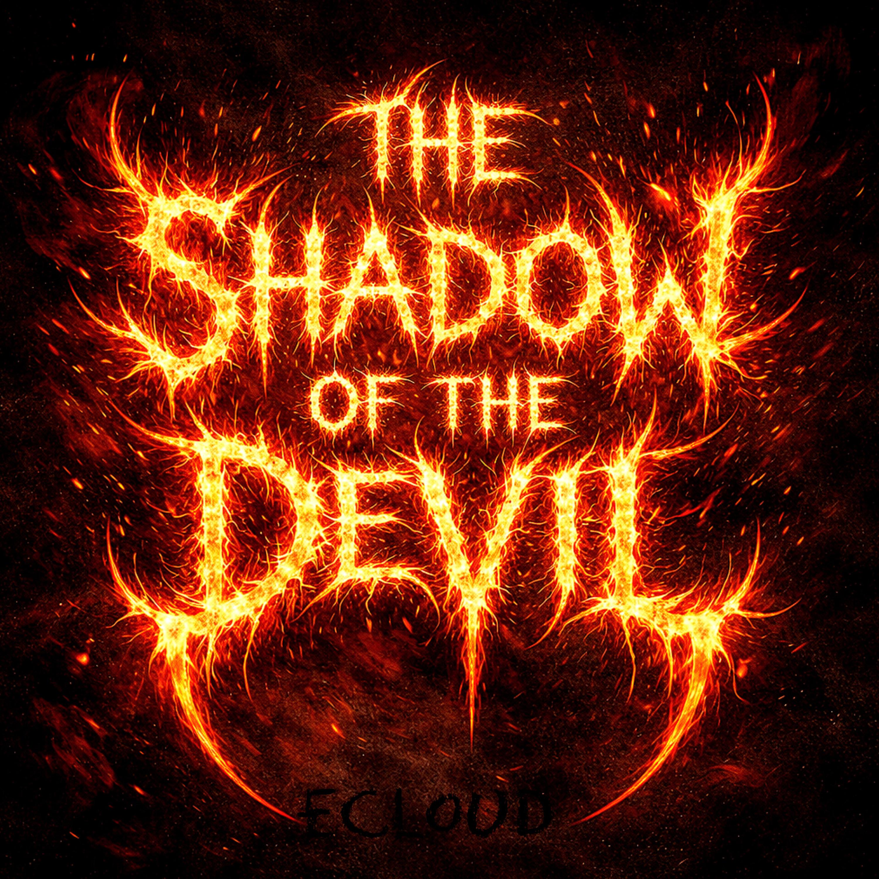 The Shadow Of The Devil (Sped Up Version) artwork