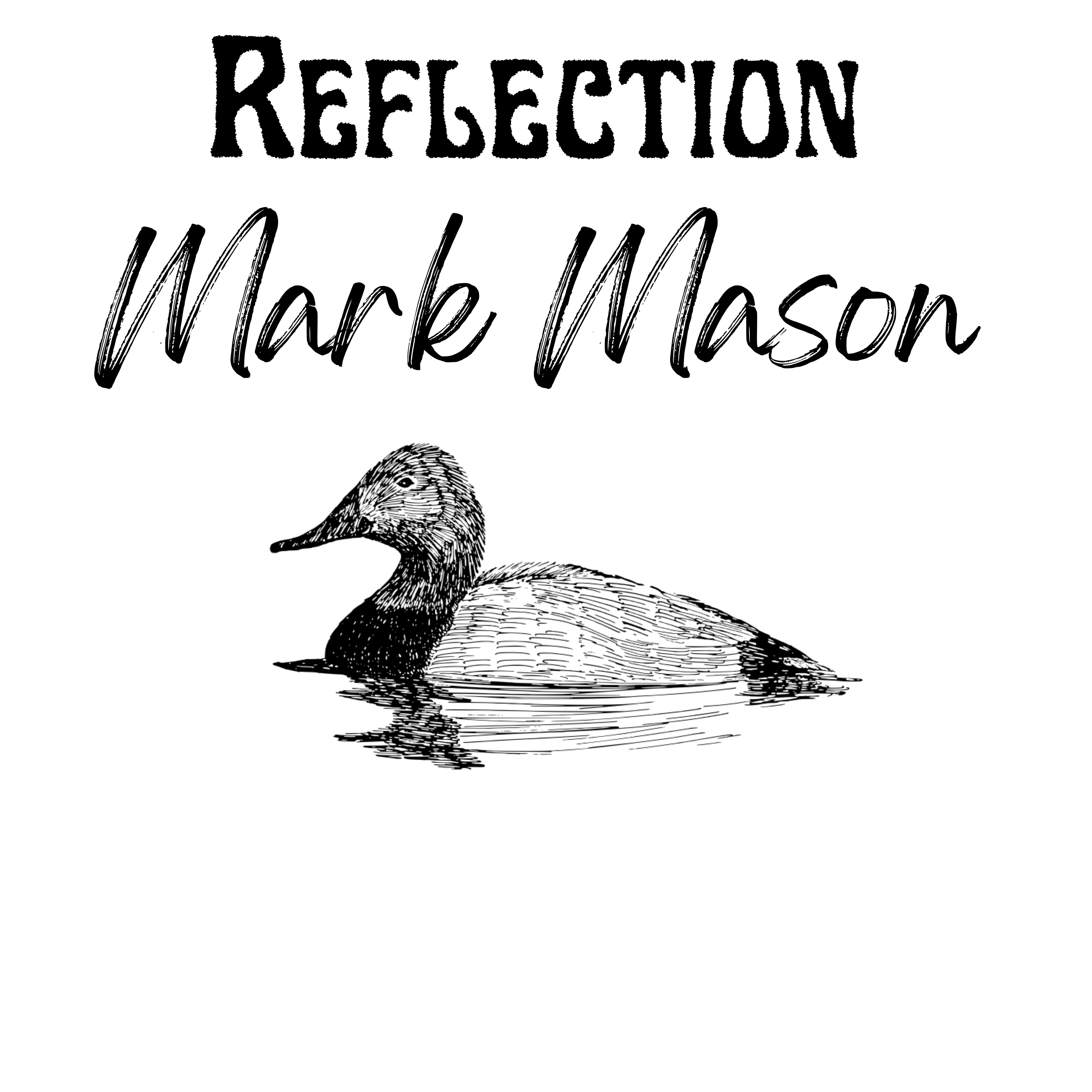 Reflection artwork