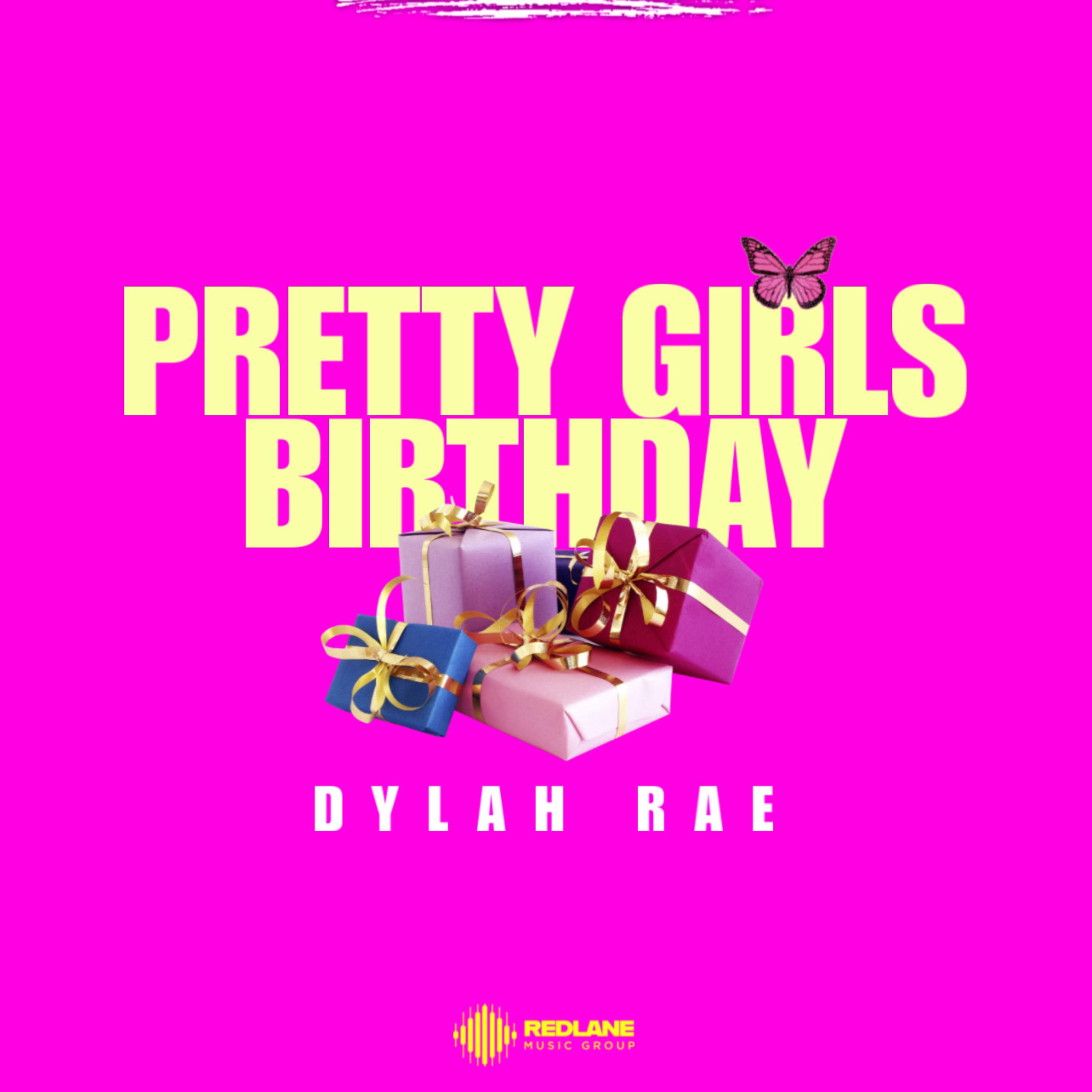 Pretty Girls Birthday artwork