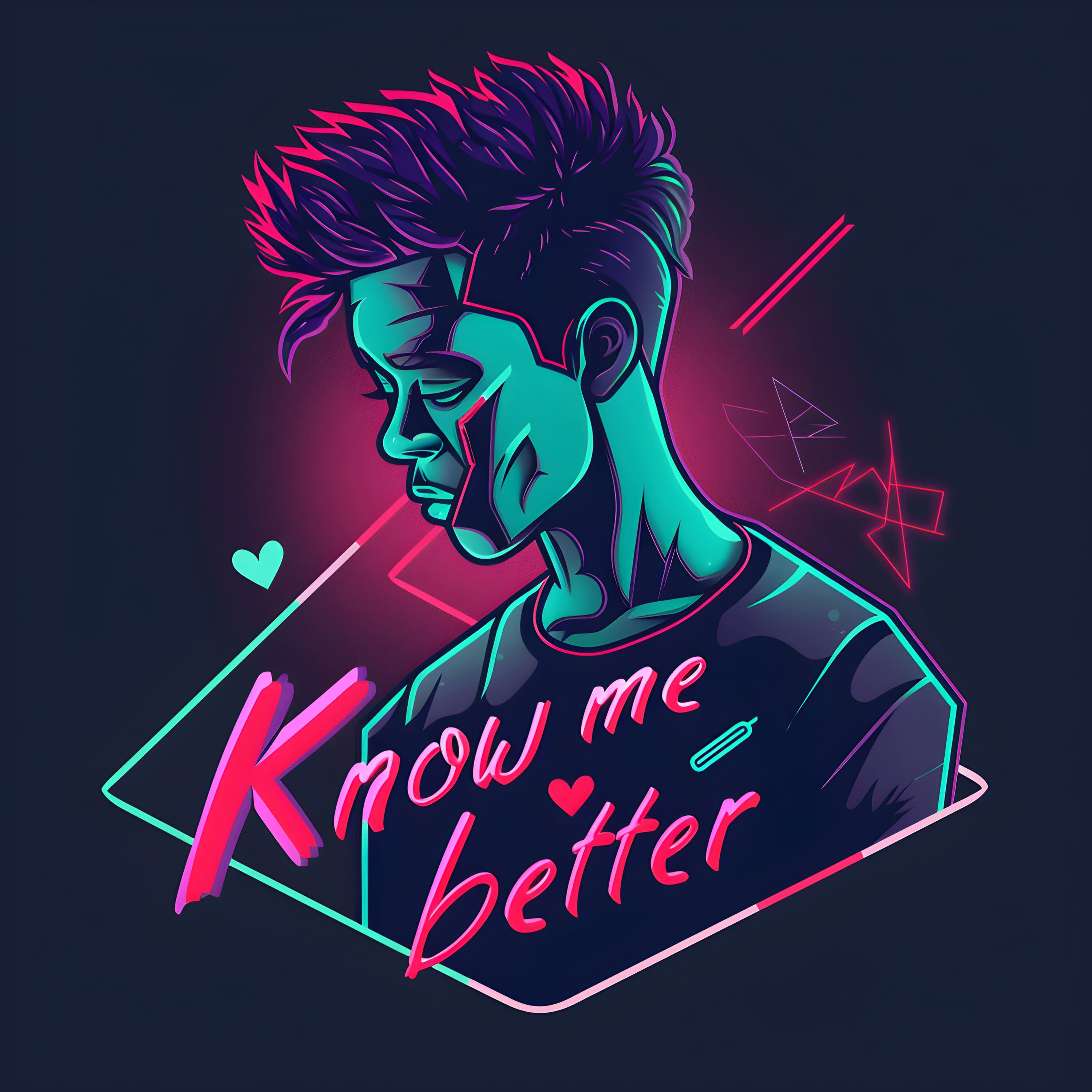 Know me Better artwork