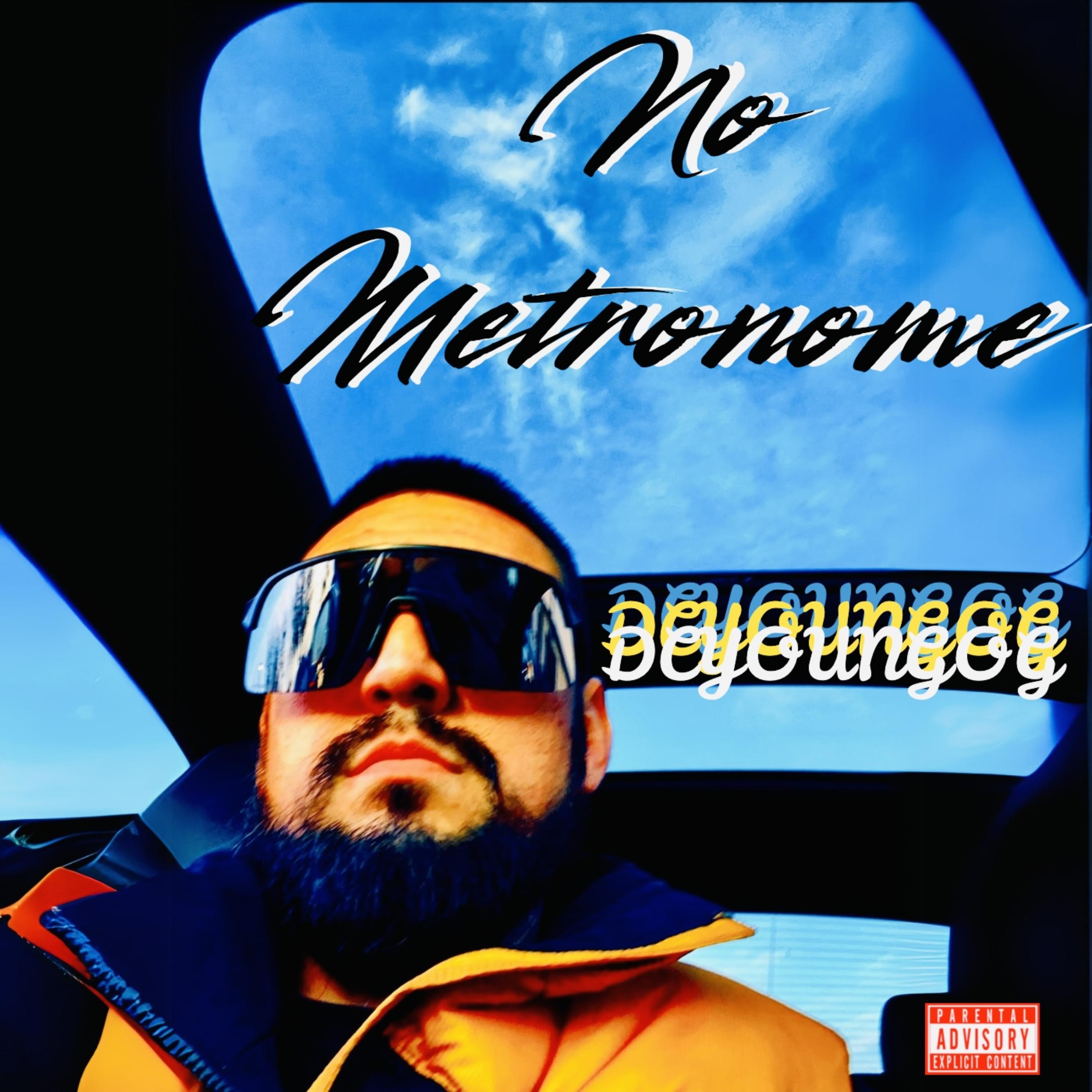 No Metronome artwork