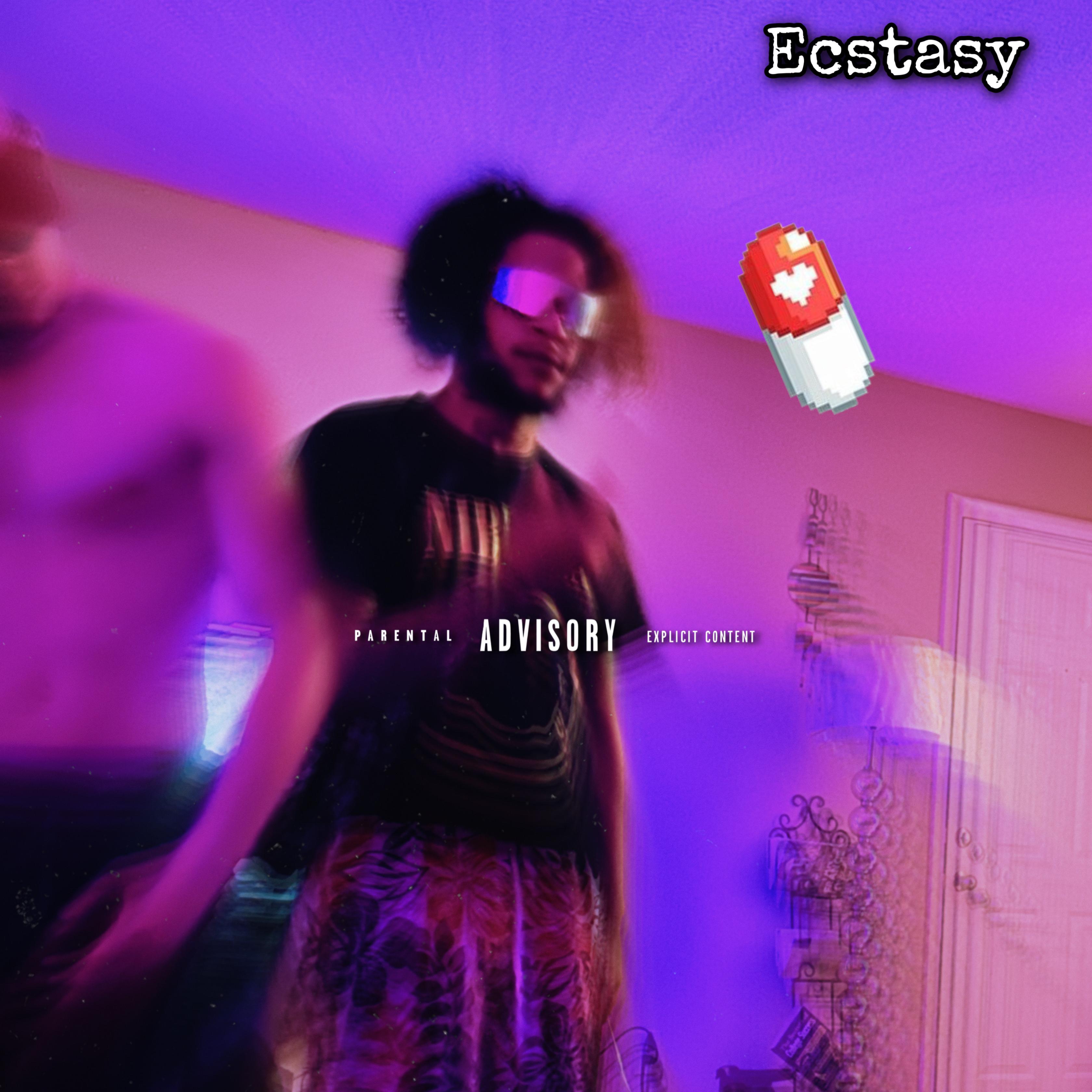 ecstasy artwork