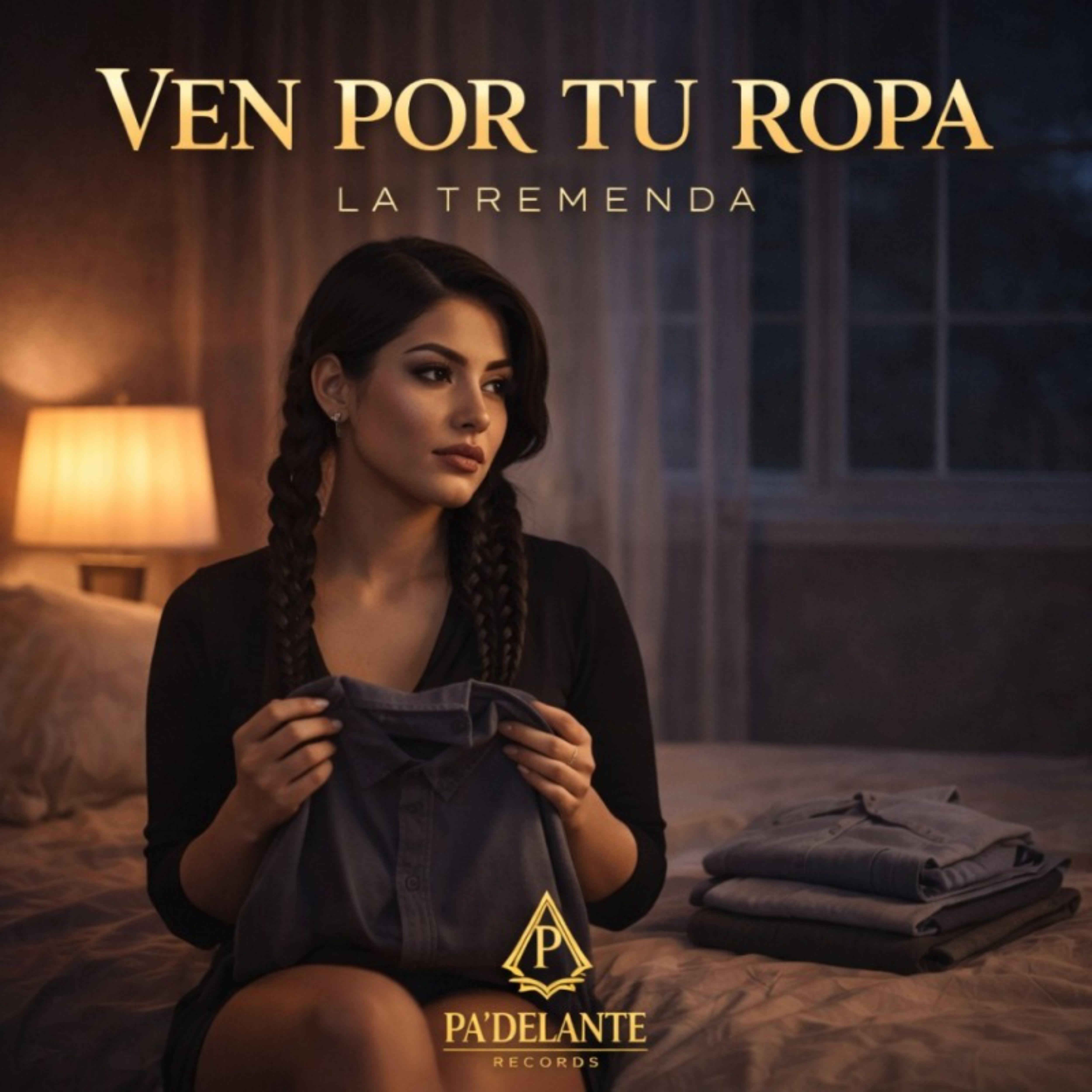 Ven Por Tu Ropa by La Tremenda cover art
