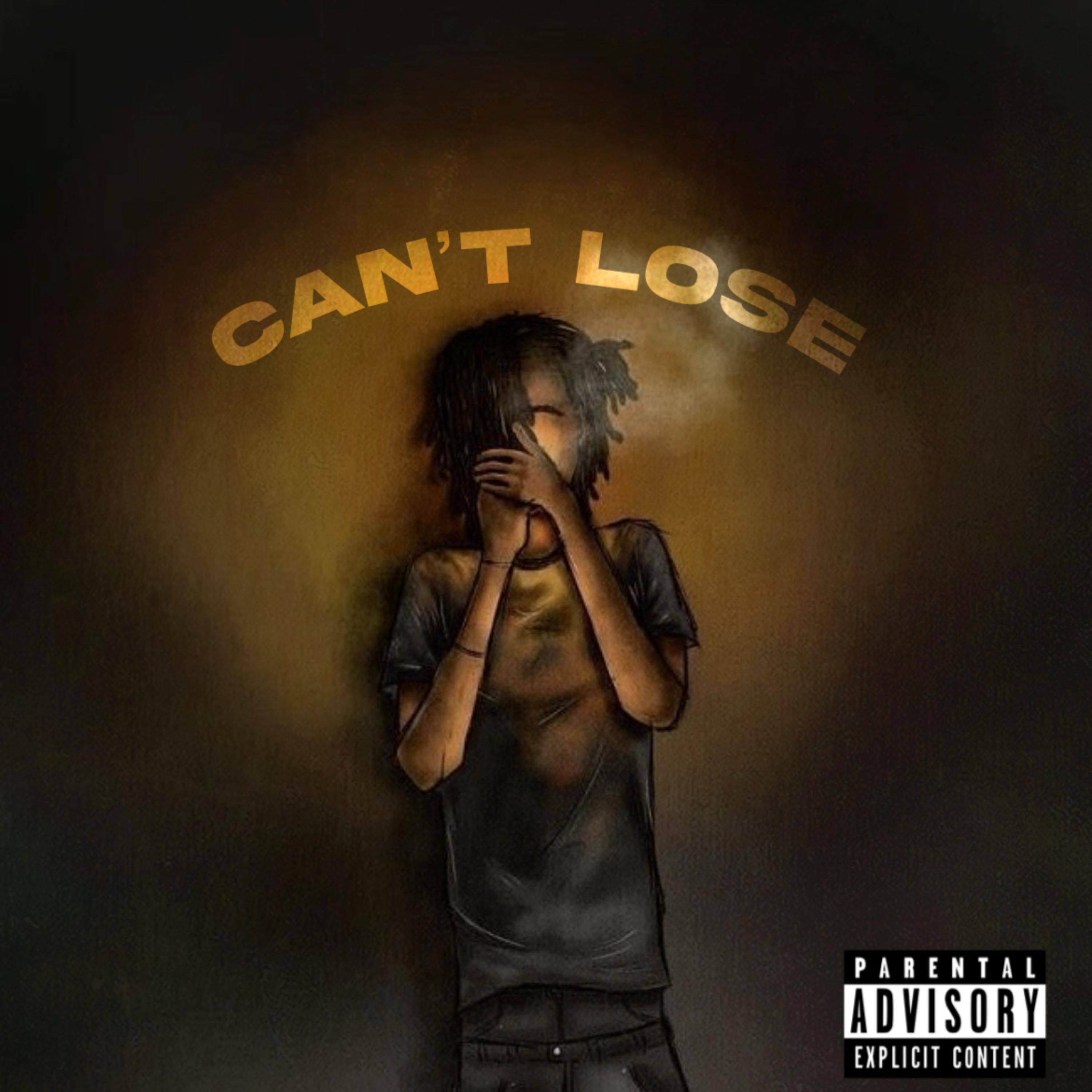Can’t Lose artwork