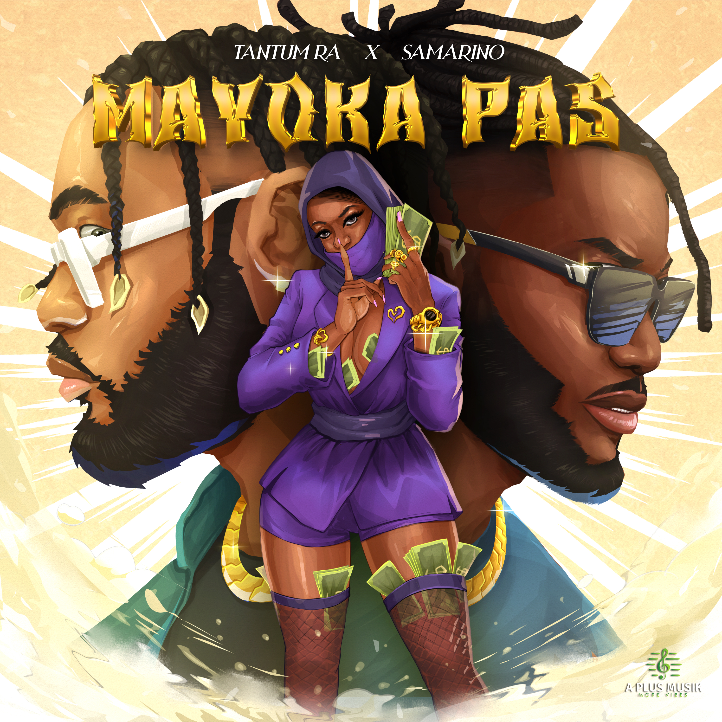 Mayoka Pas artwork