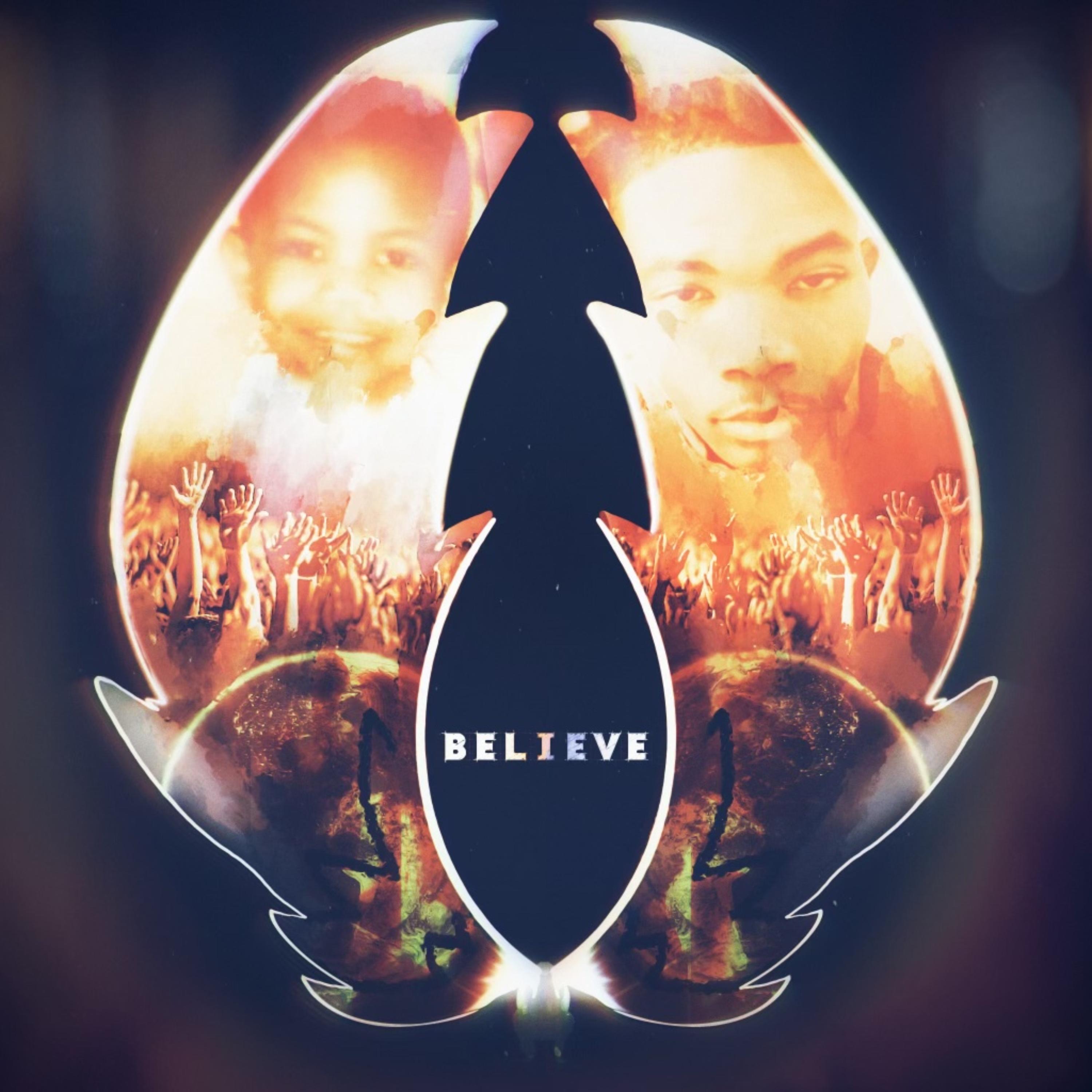 Believe artwork