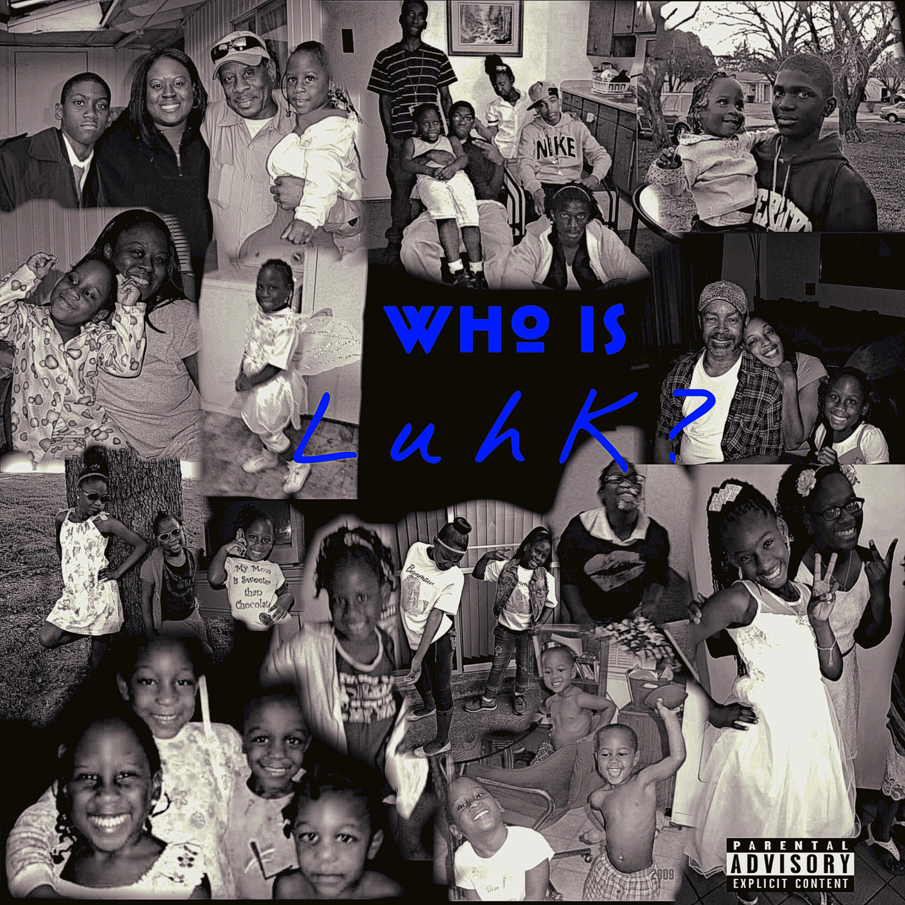 Who Is artwork