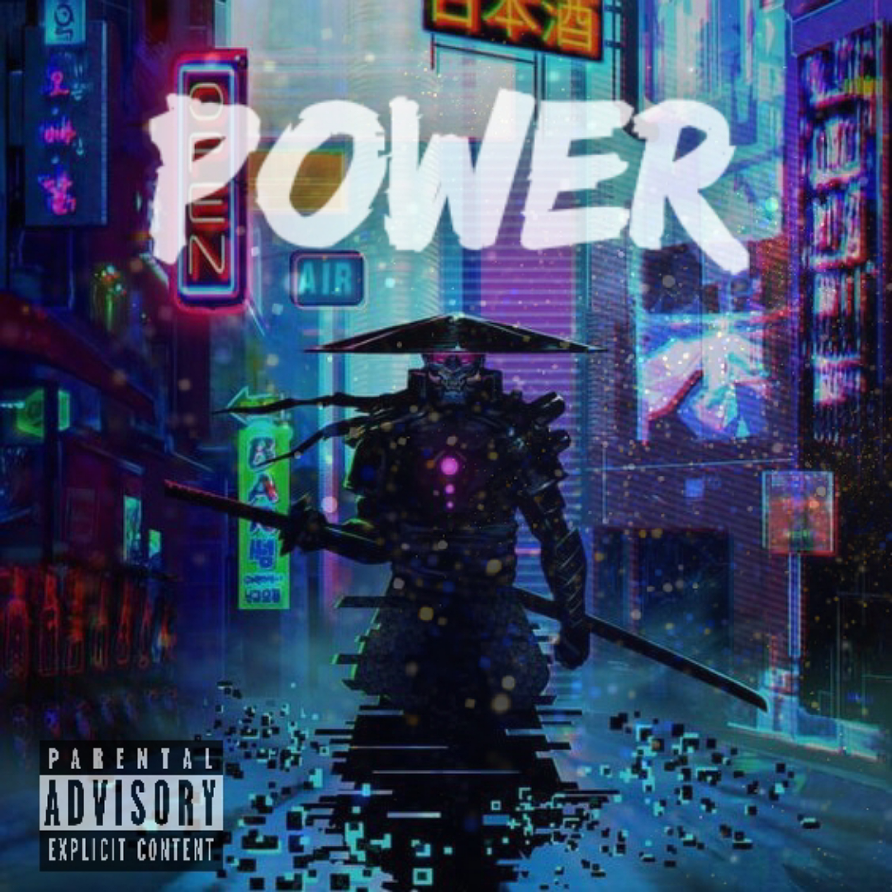 POWER artwork