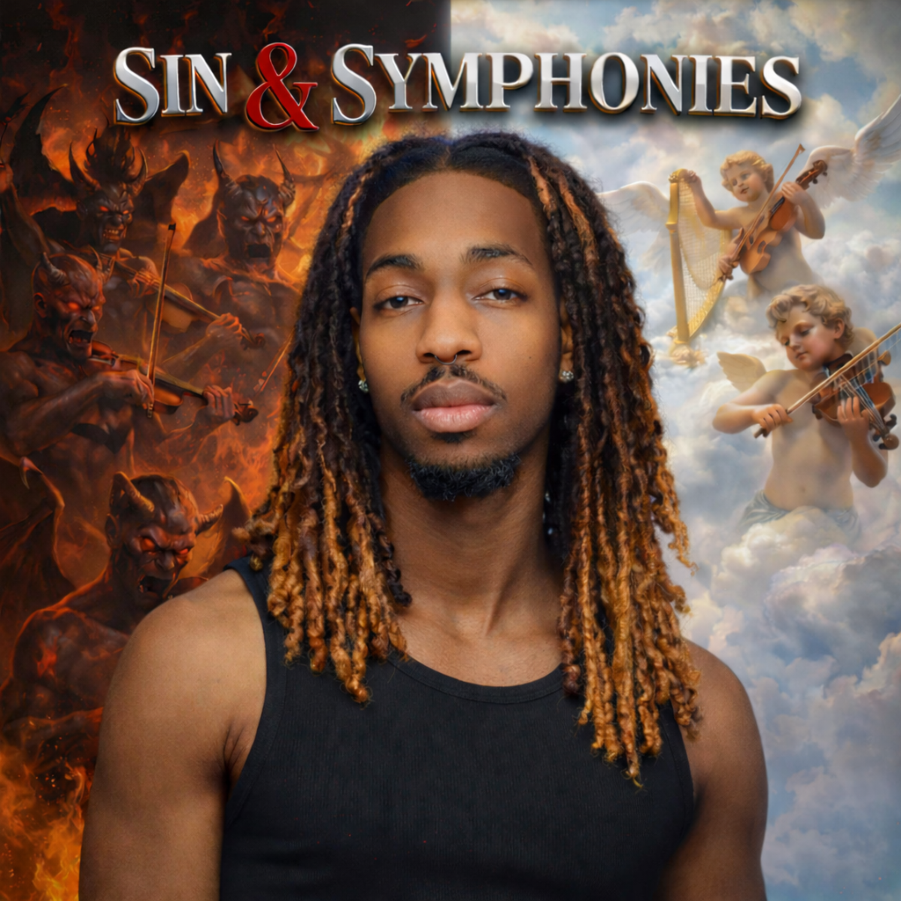 Sin & Symphonies artwork
