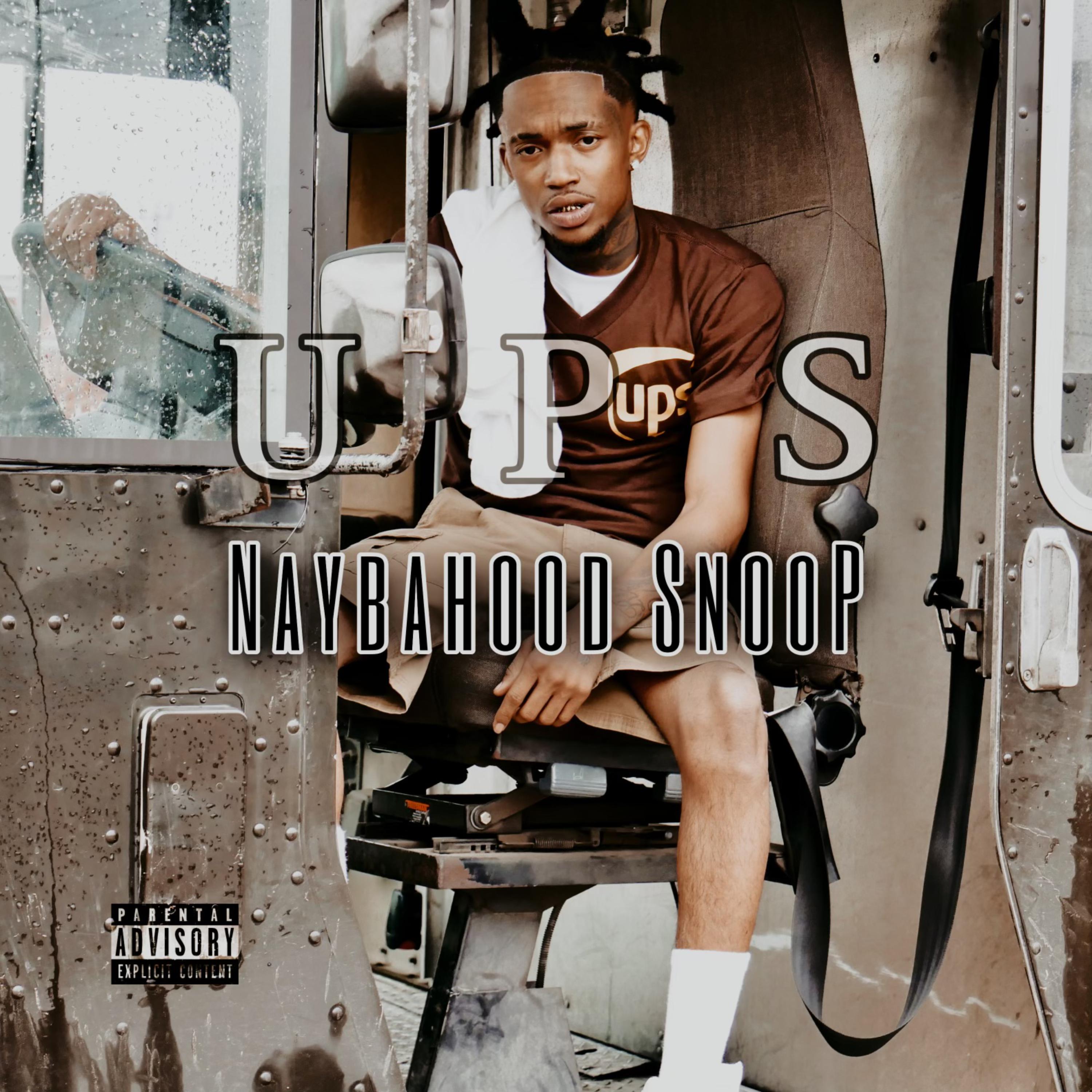 U.P.S artwork