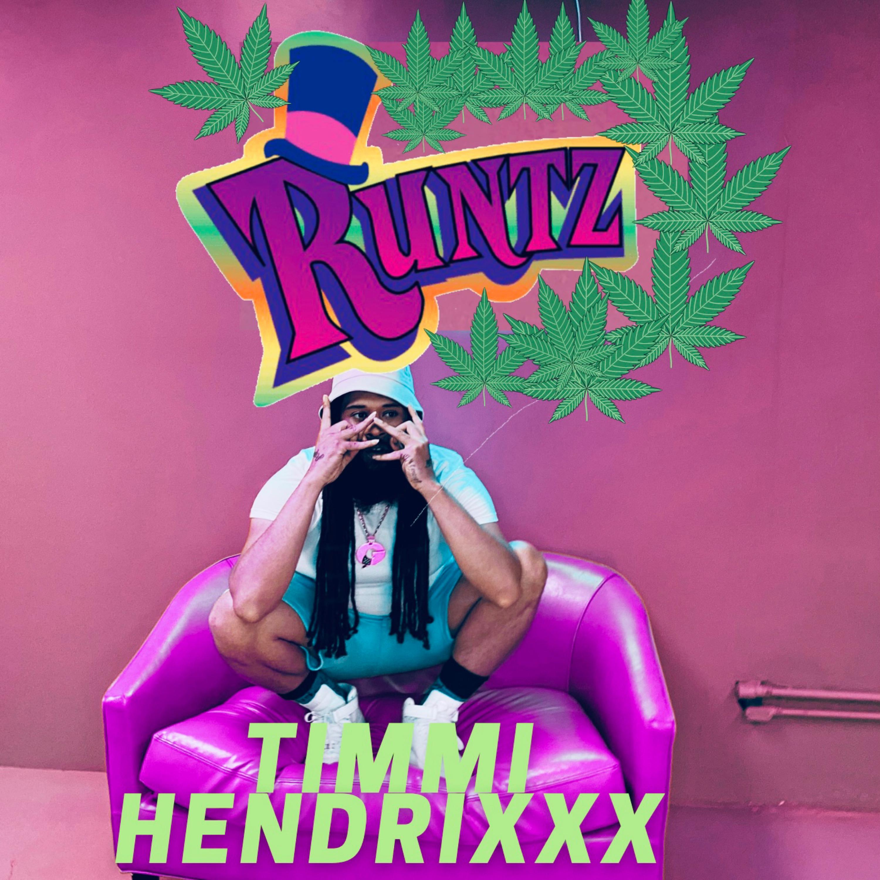 Runtz artwork